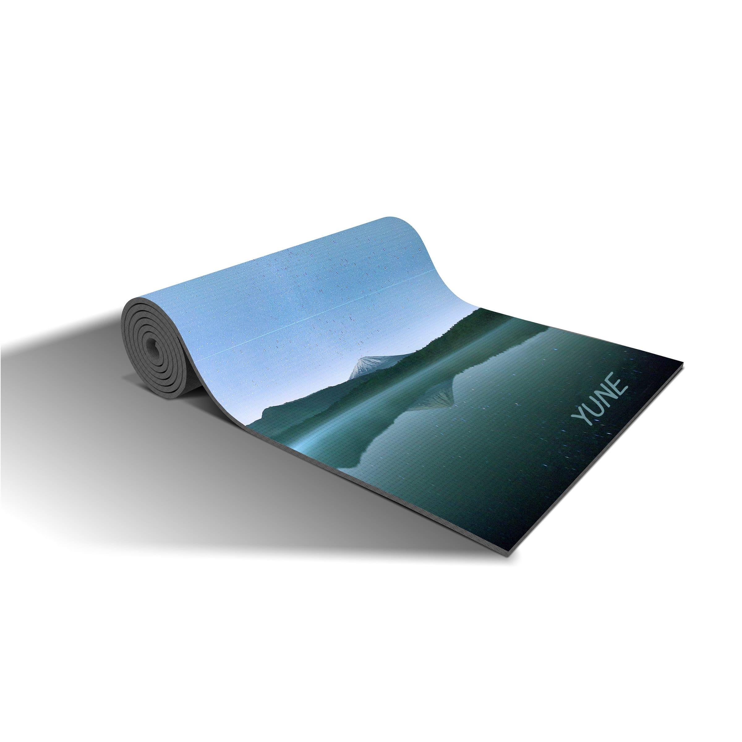 Yune Yoga - Maple Trekk Travel Yoga Mat - Image 3