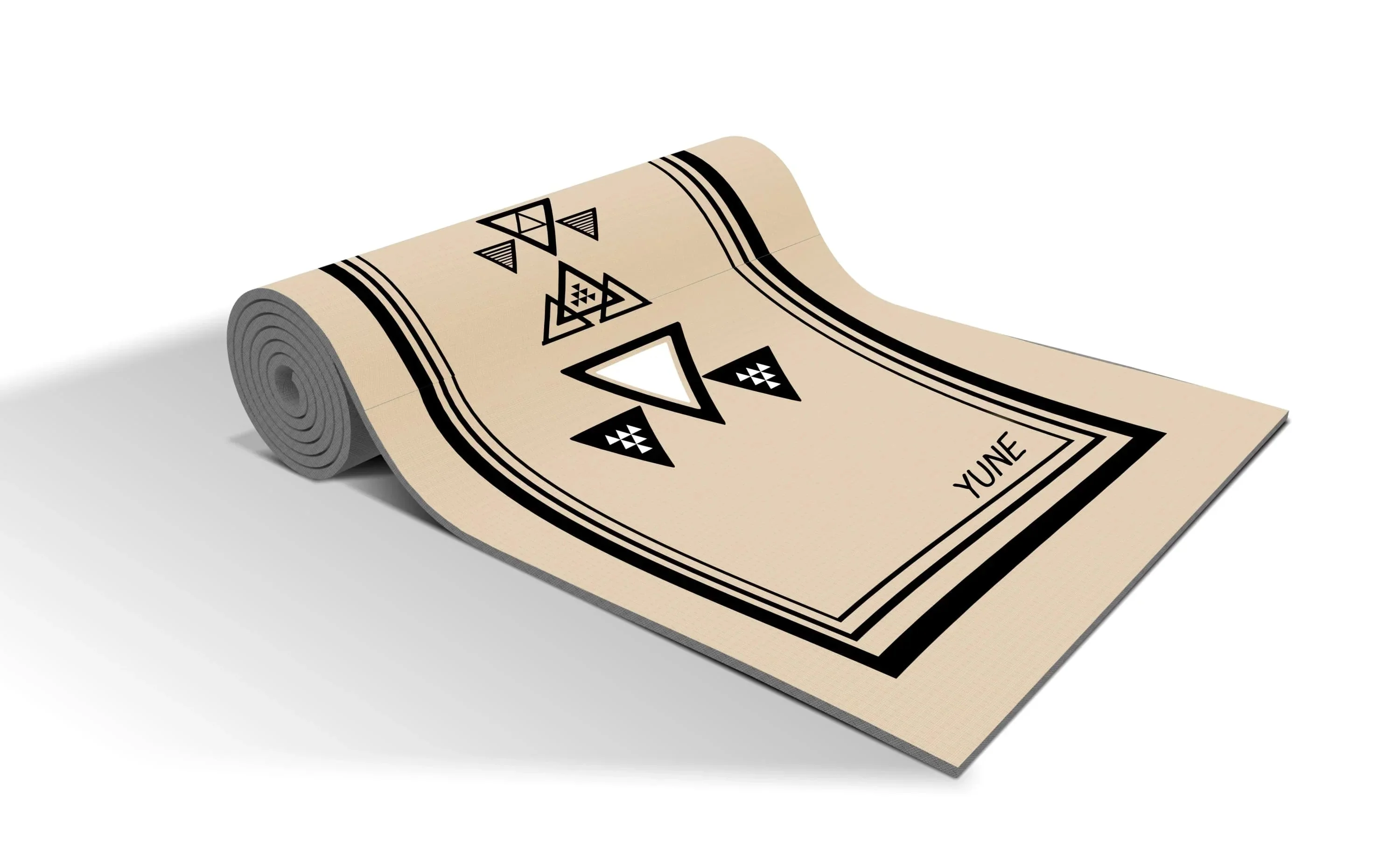 Yune Yoga - Mariah Trekk Travel Yoga Mat - Image 3