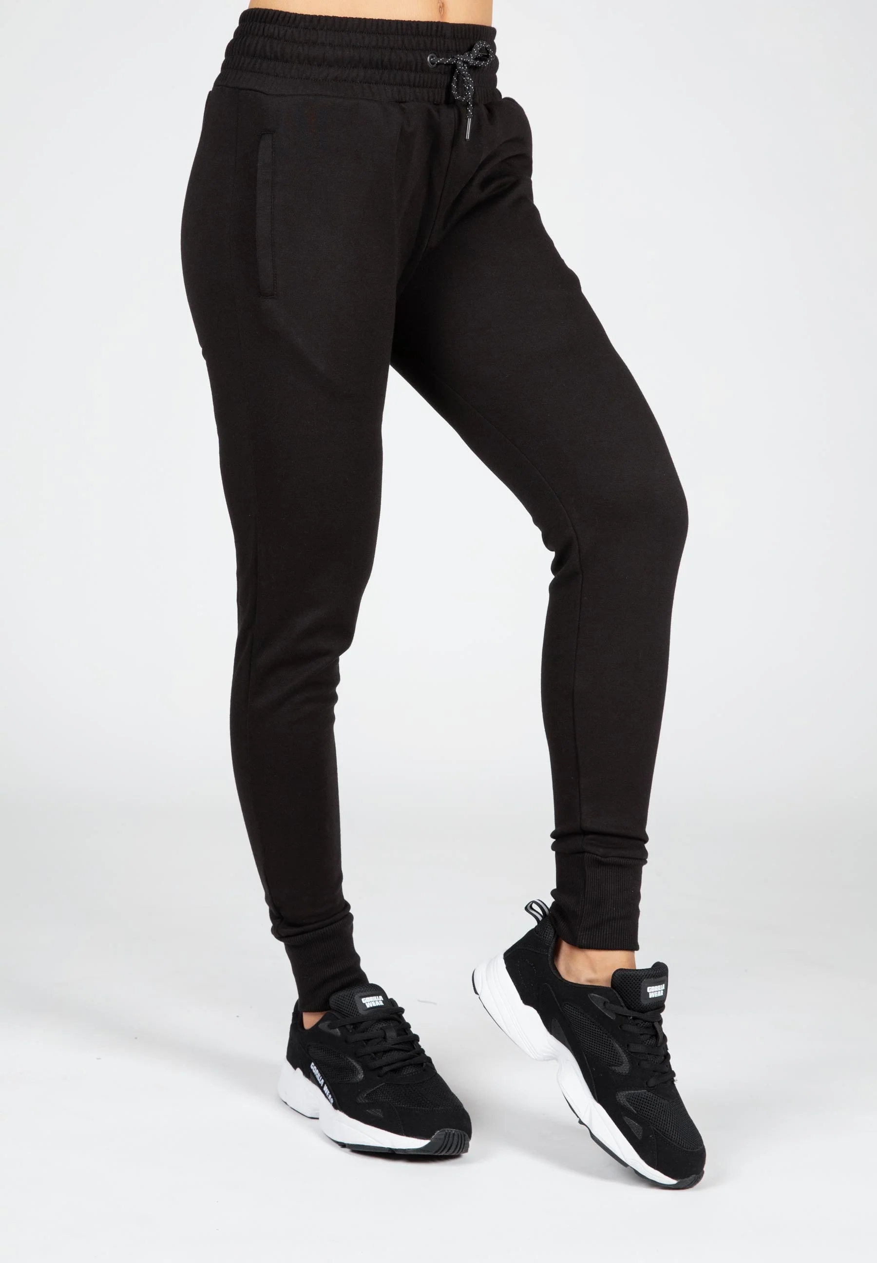 Gorilla Wear - Marion Sweatpants - Black - Image 2