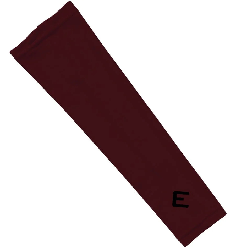 Elite Athletic Gear - Maroon arm sleeve - Image 2