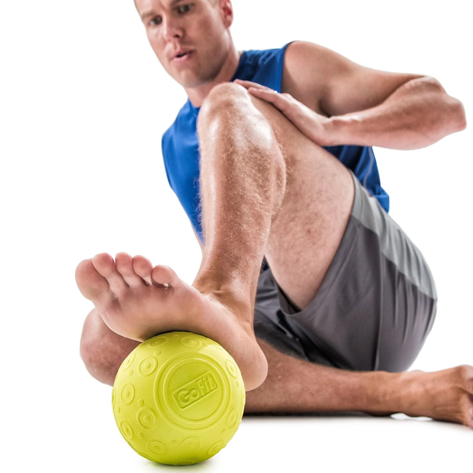 GoFit - Massage Ball (5-inch) - Image 2
