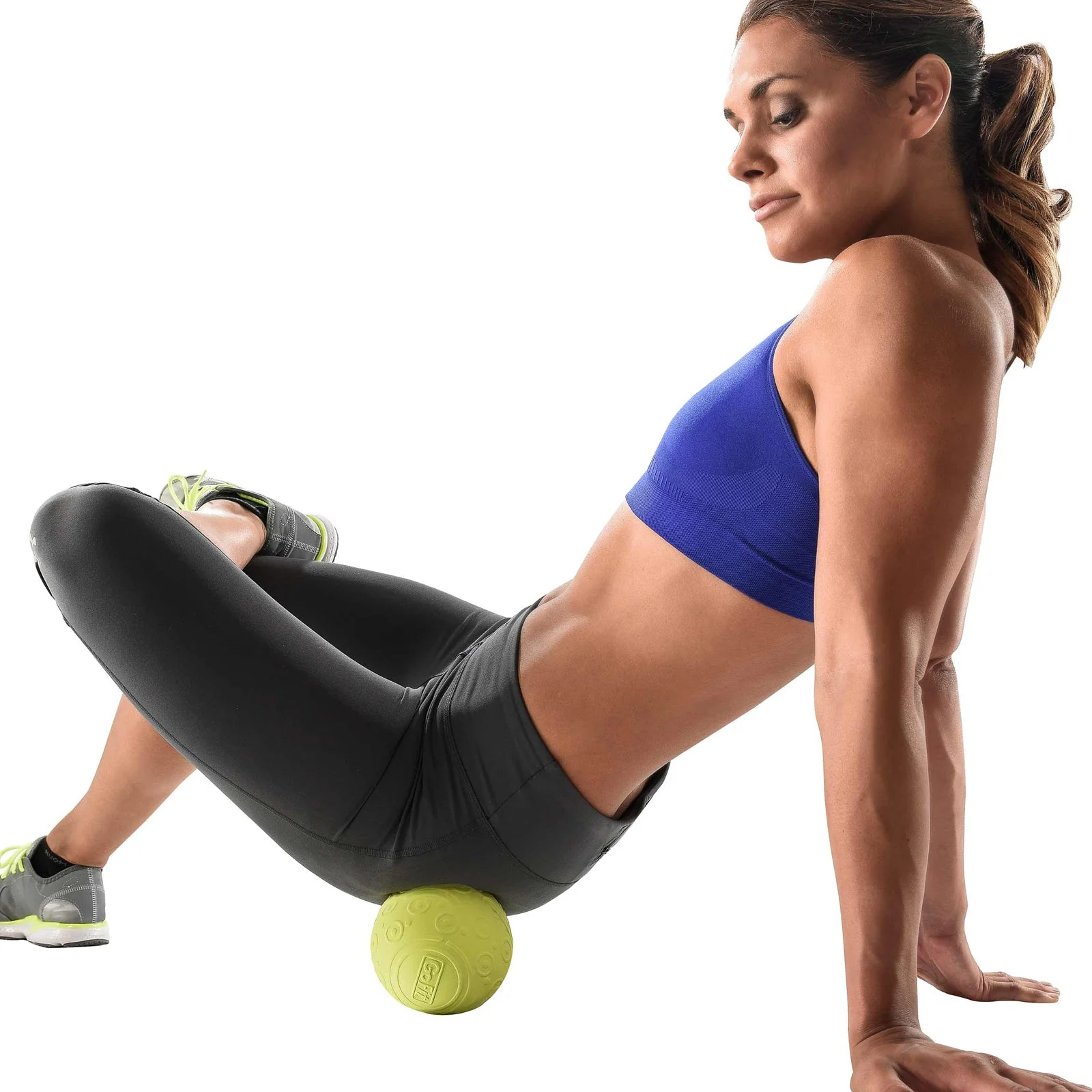GoFit - Massage Ball (5-inch) - Image 3