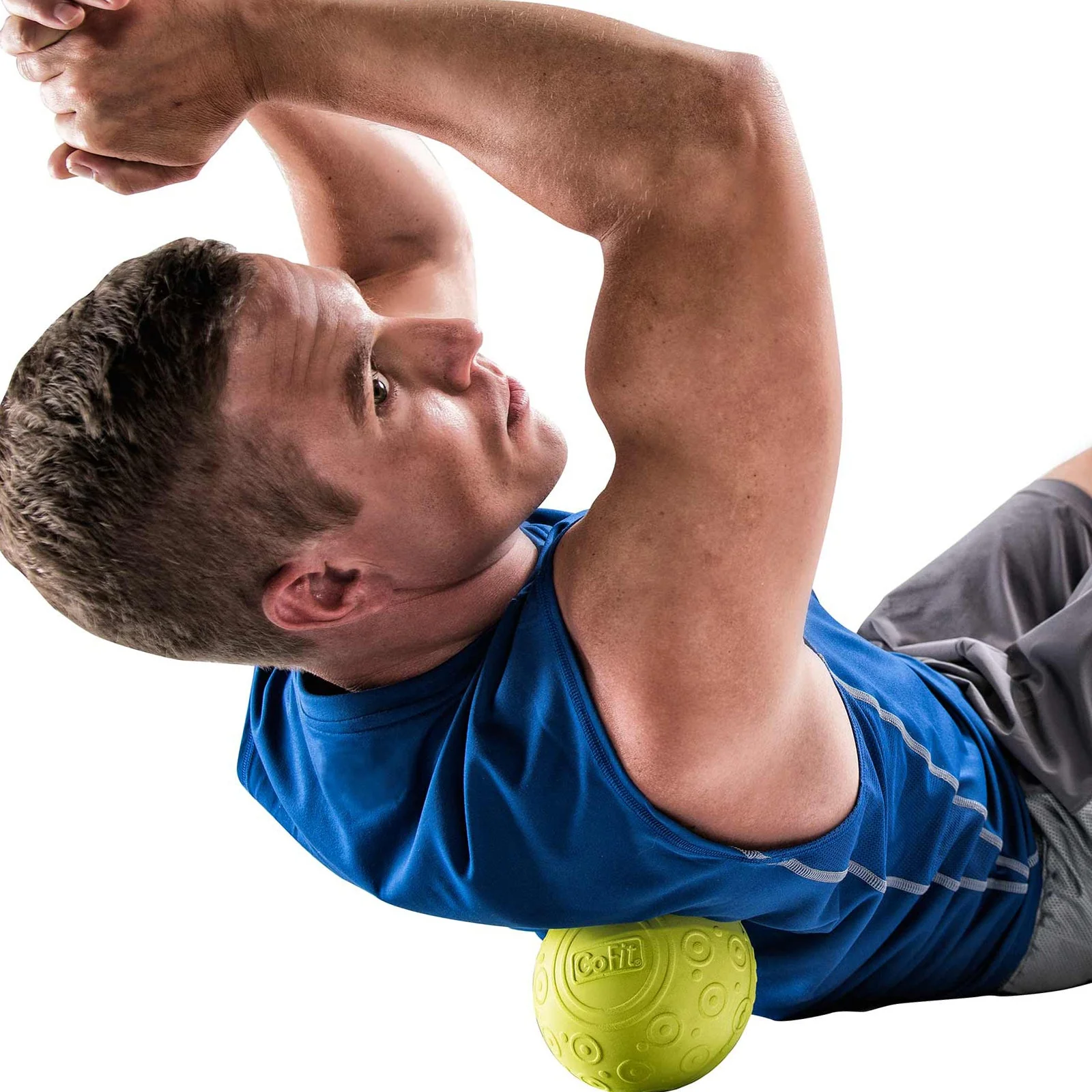 GoFit - Massage Ball (5-inch) - Image 4