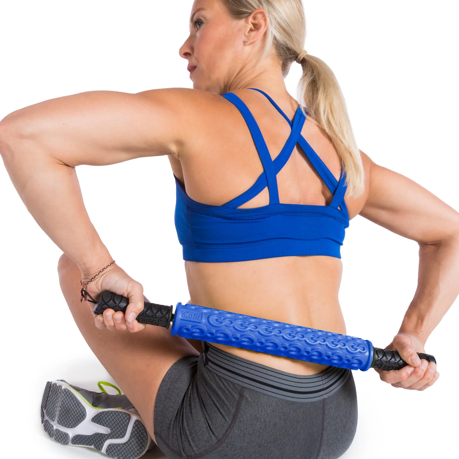 GoFit - Massage Bar Xl Plus - Image 3