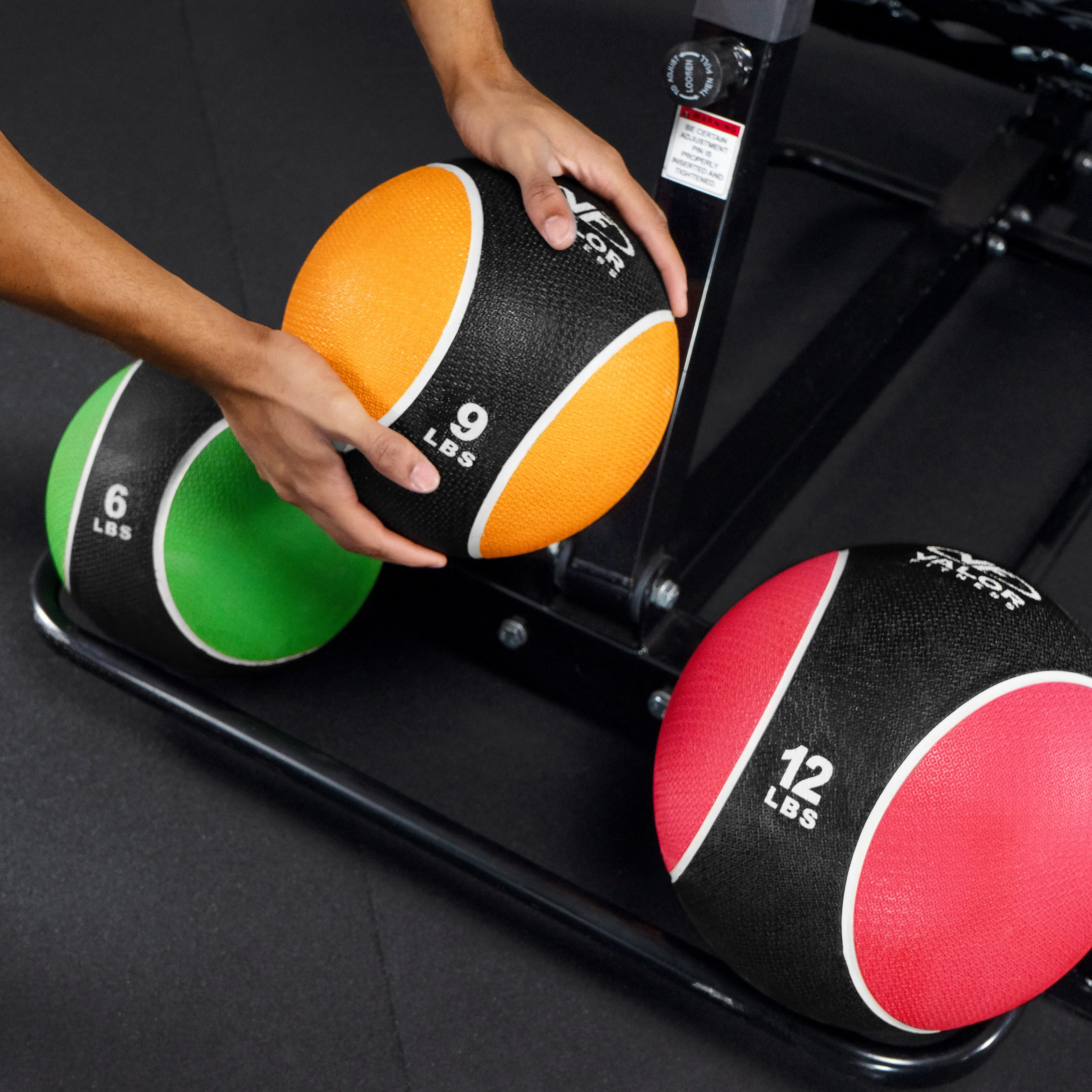 Valor Fitness - Medicine Ball Rebounder Trampoline - Image 6