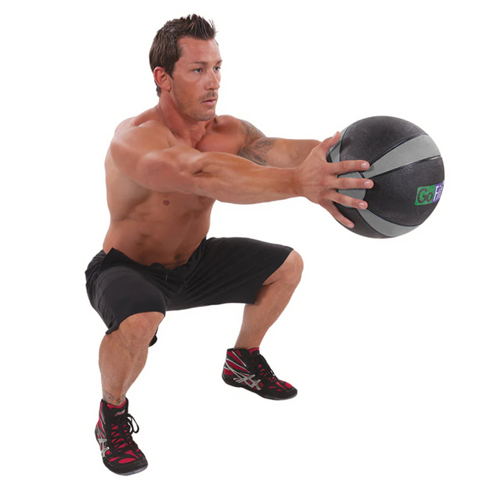 GoFit - Medicine Balls - Image 2