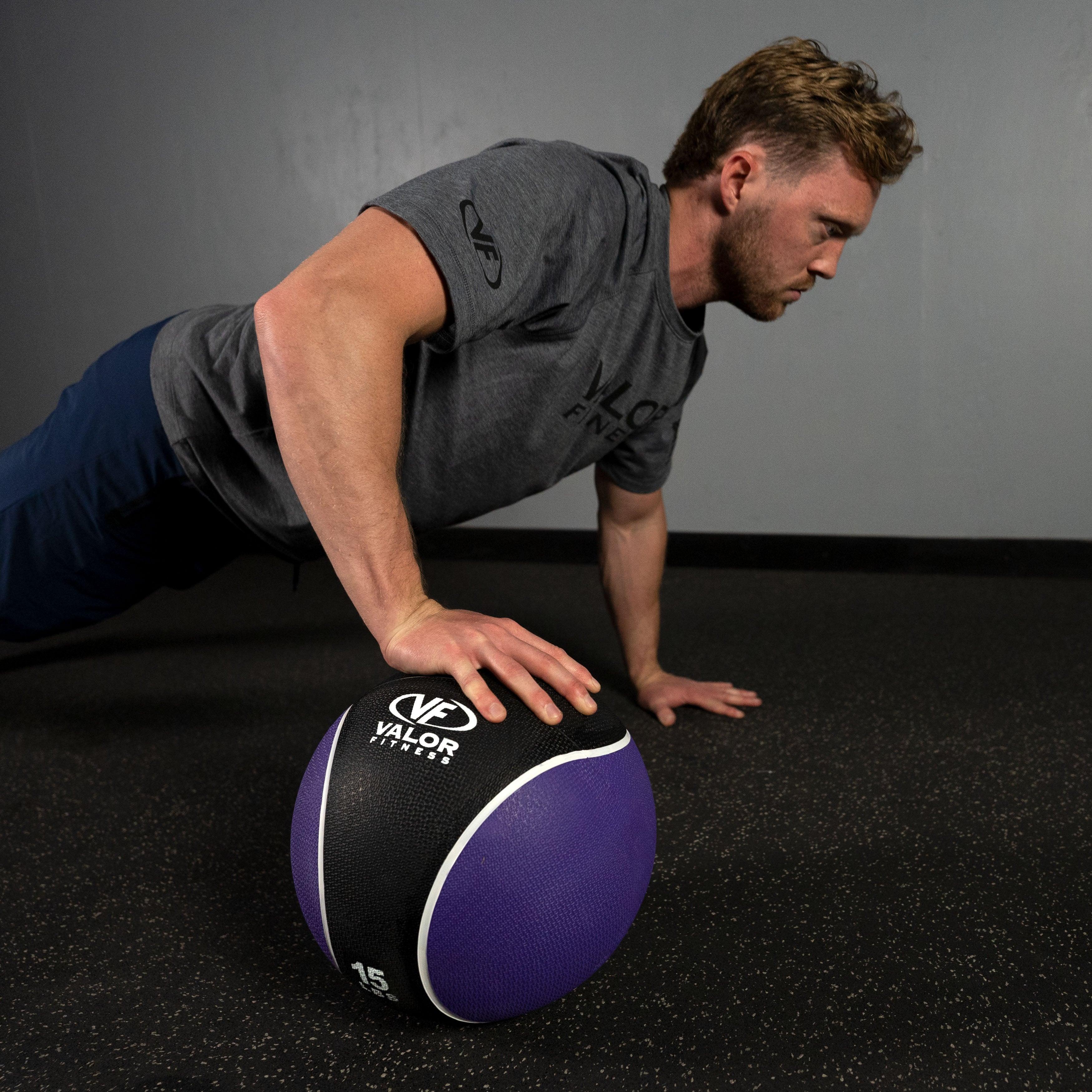 Valor Fitness - Medicine Balls (3-25lbs) - Image 22
