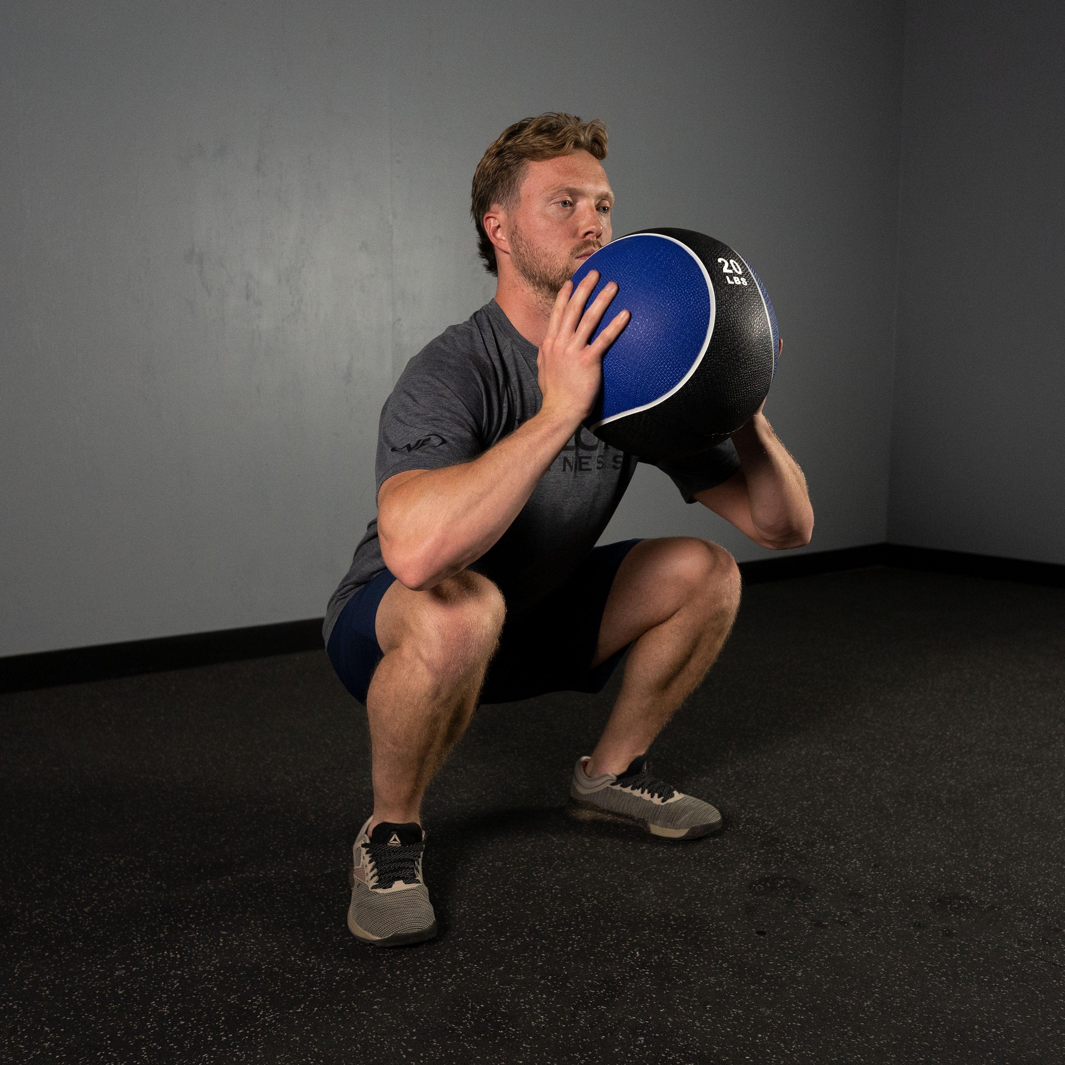 Valor Fitness - Medicine Balls (3-25lbs) - Image 25