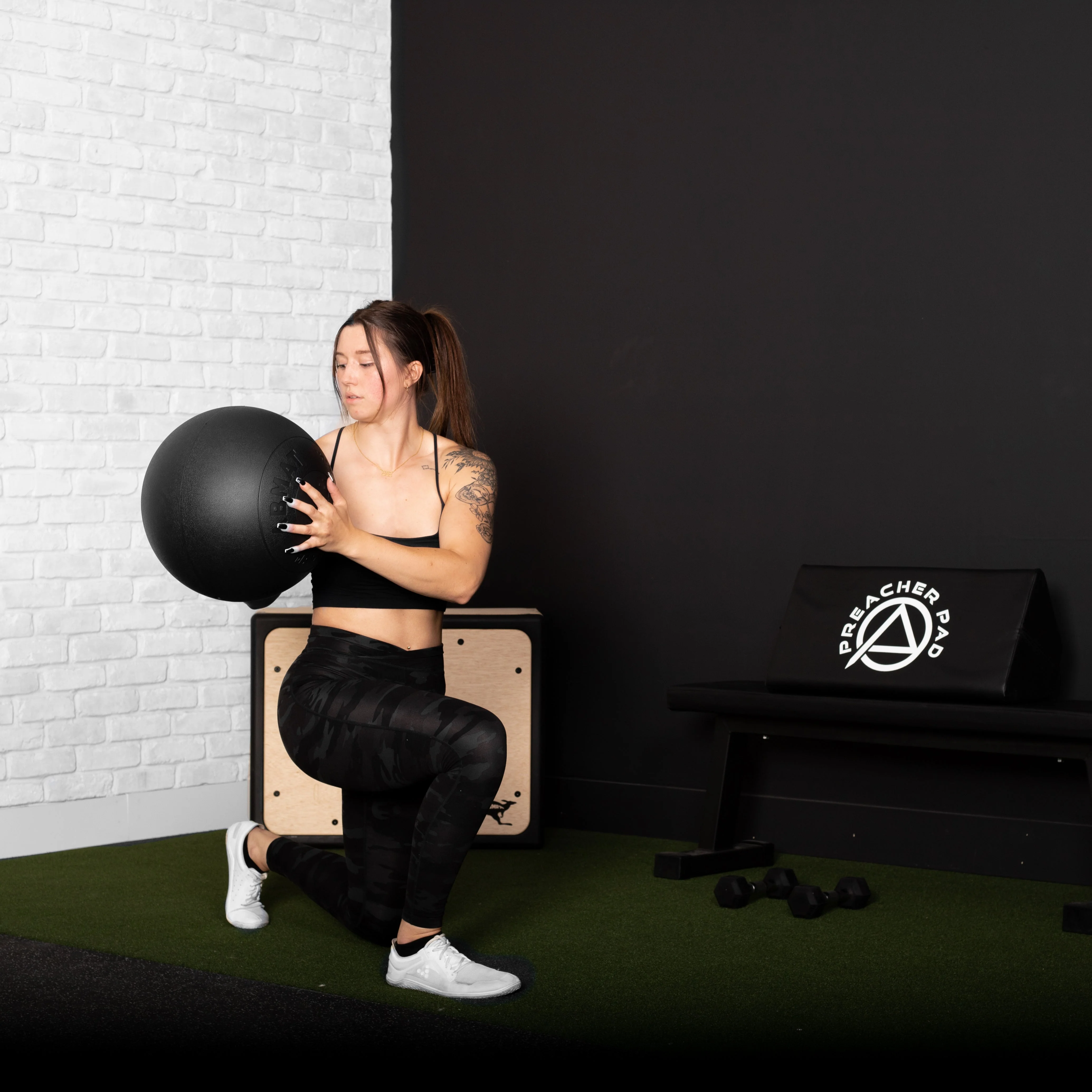Abmat - Medicine Balls - Image 3