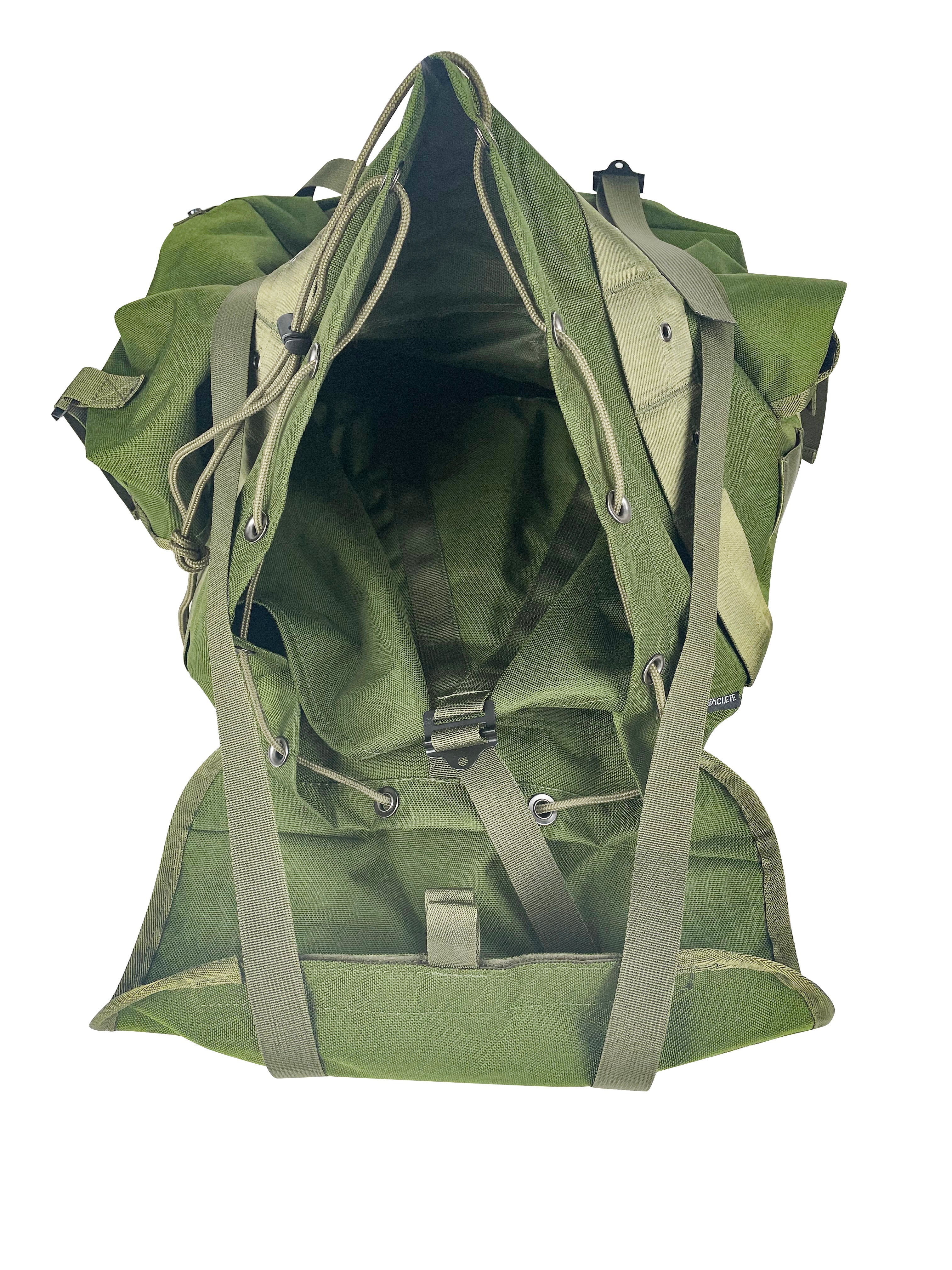 Ataclete - Medium ALICE Pack Military Rucksack with Frame - OD Green - Image 10