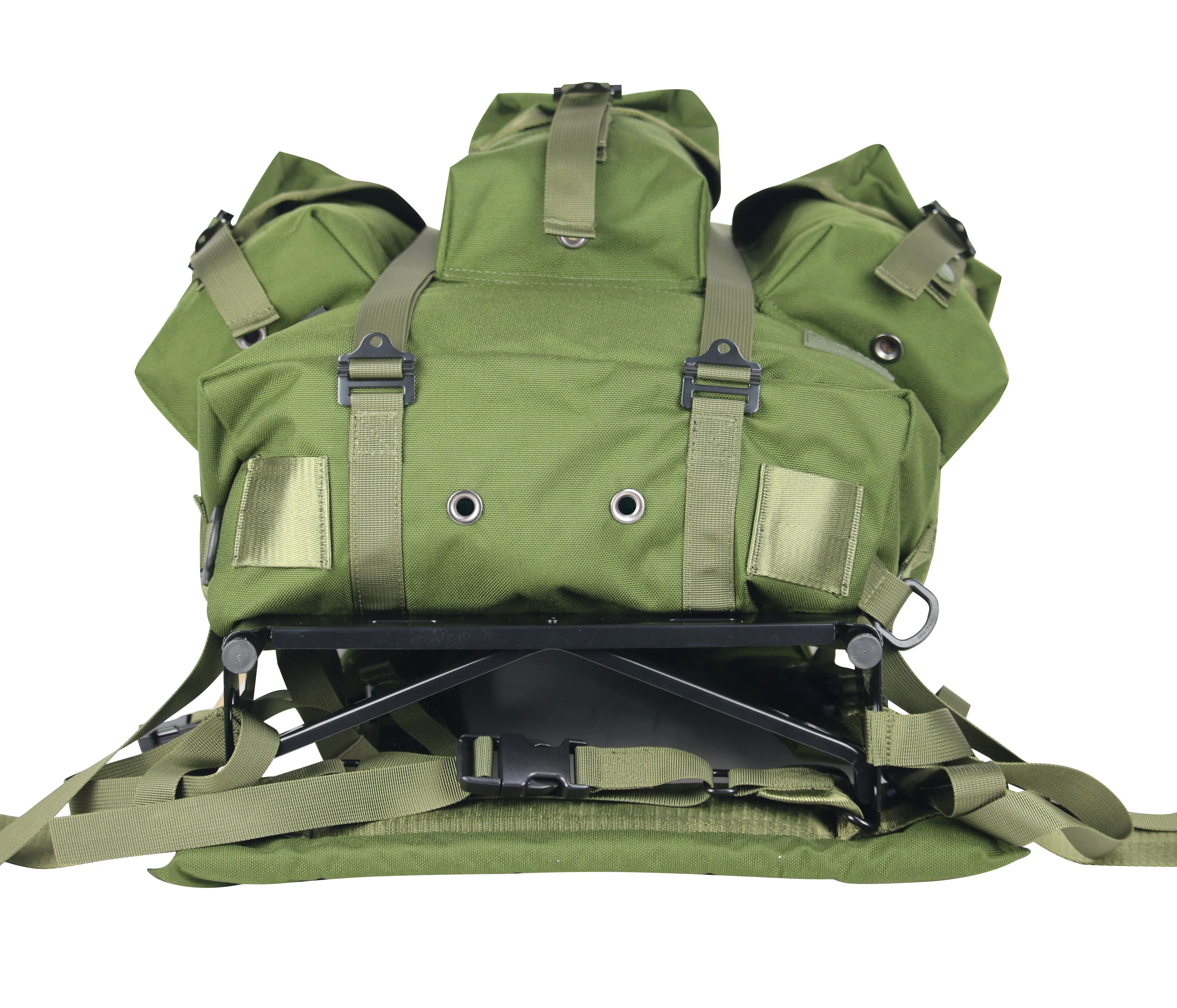 Ataclete - Medium ALICE Pack Military Rucksack with Frame - OD Green - Image 6