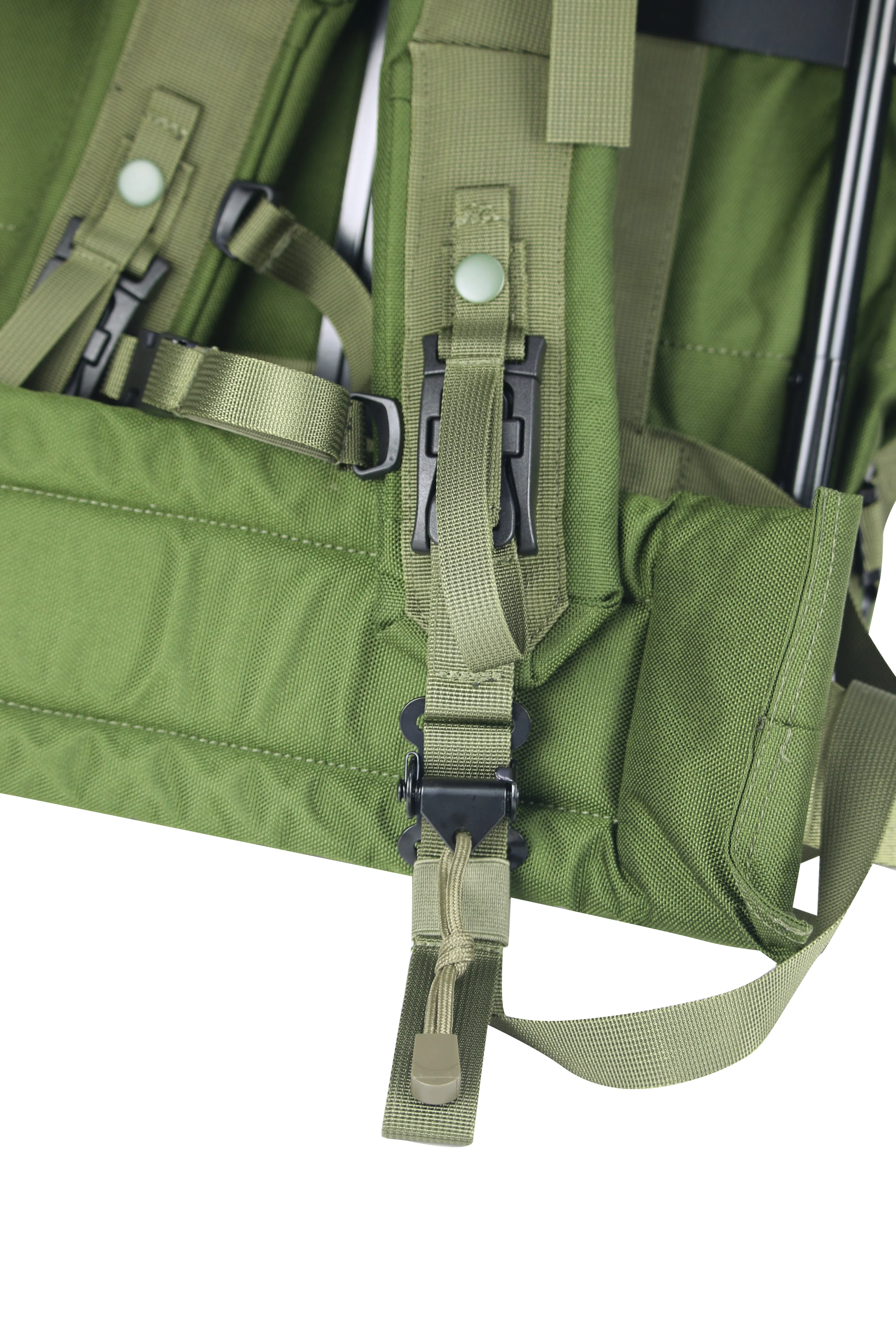 Ataclete - Medium ALICE Pack Military Rucksack with Frame - OD Green - Image 7
