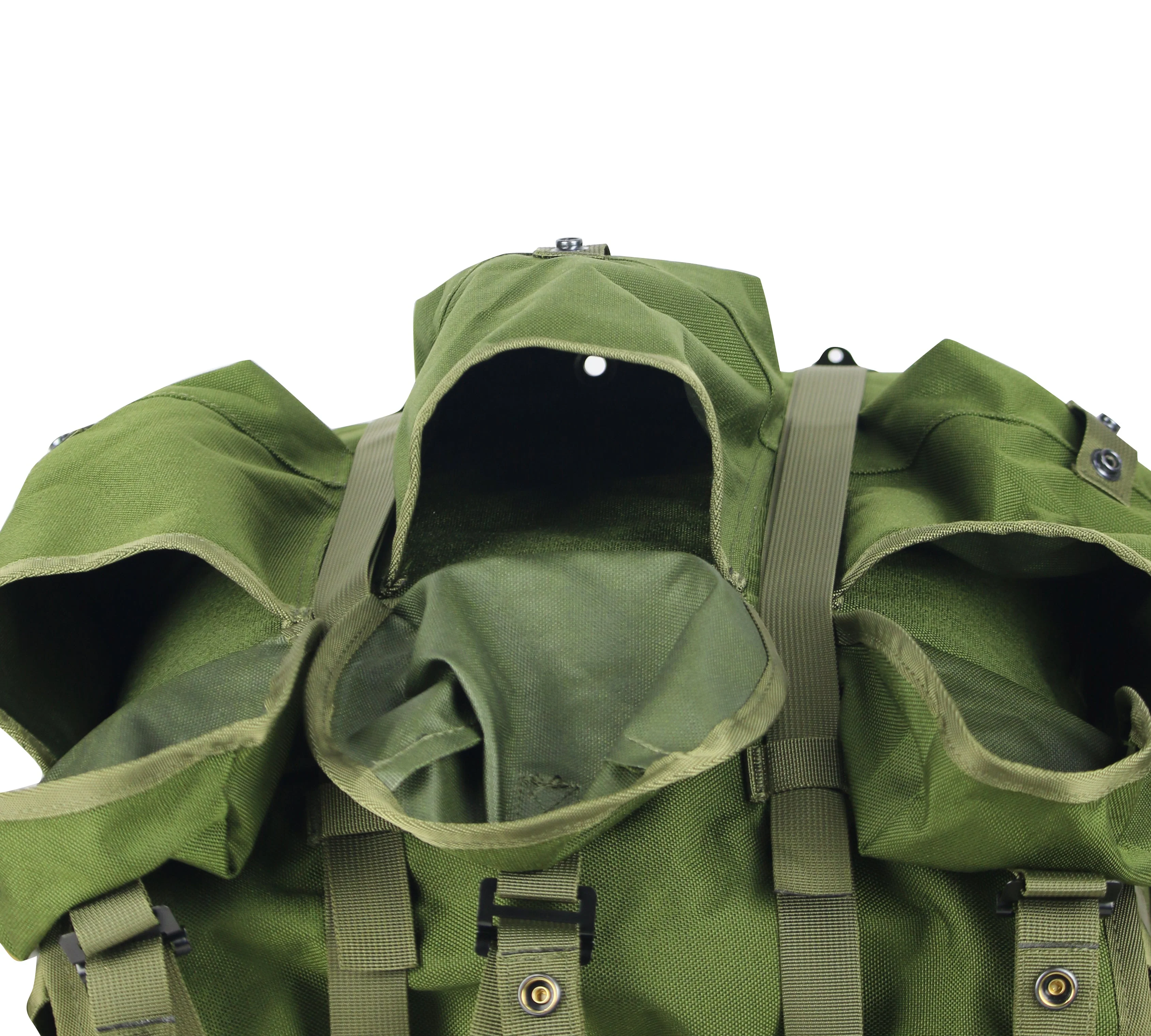 Ataclete - Medium ALICE Pack Military Rucksack with Frame - OD Green - Image 9