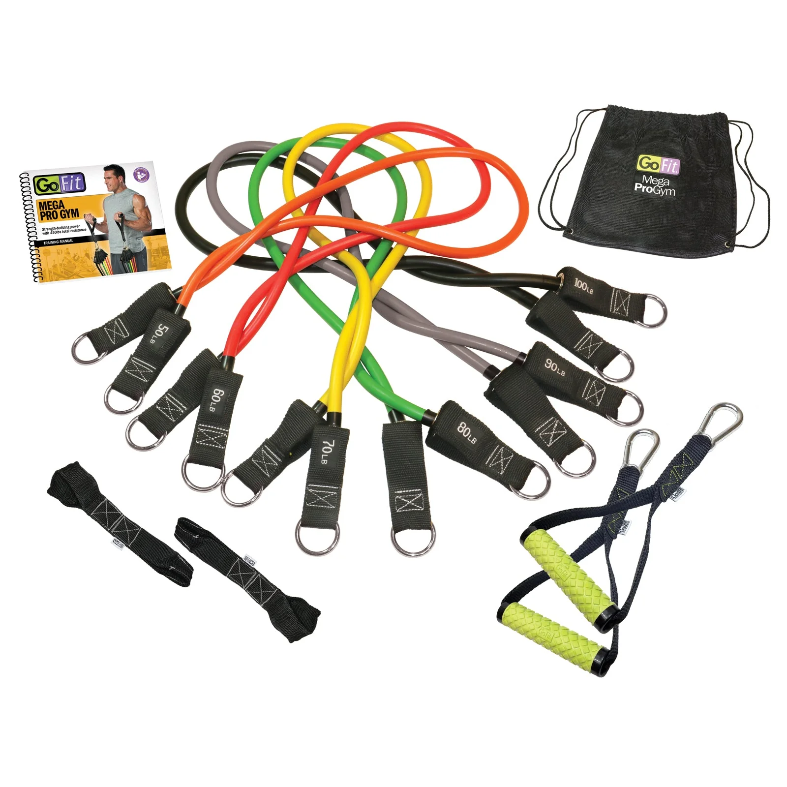 GoFit - Mega ProGym