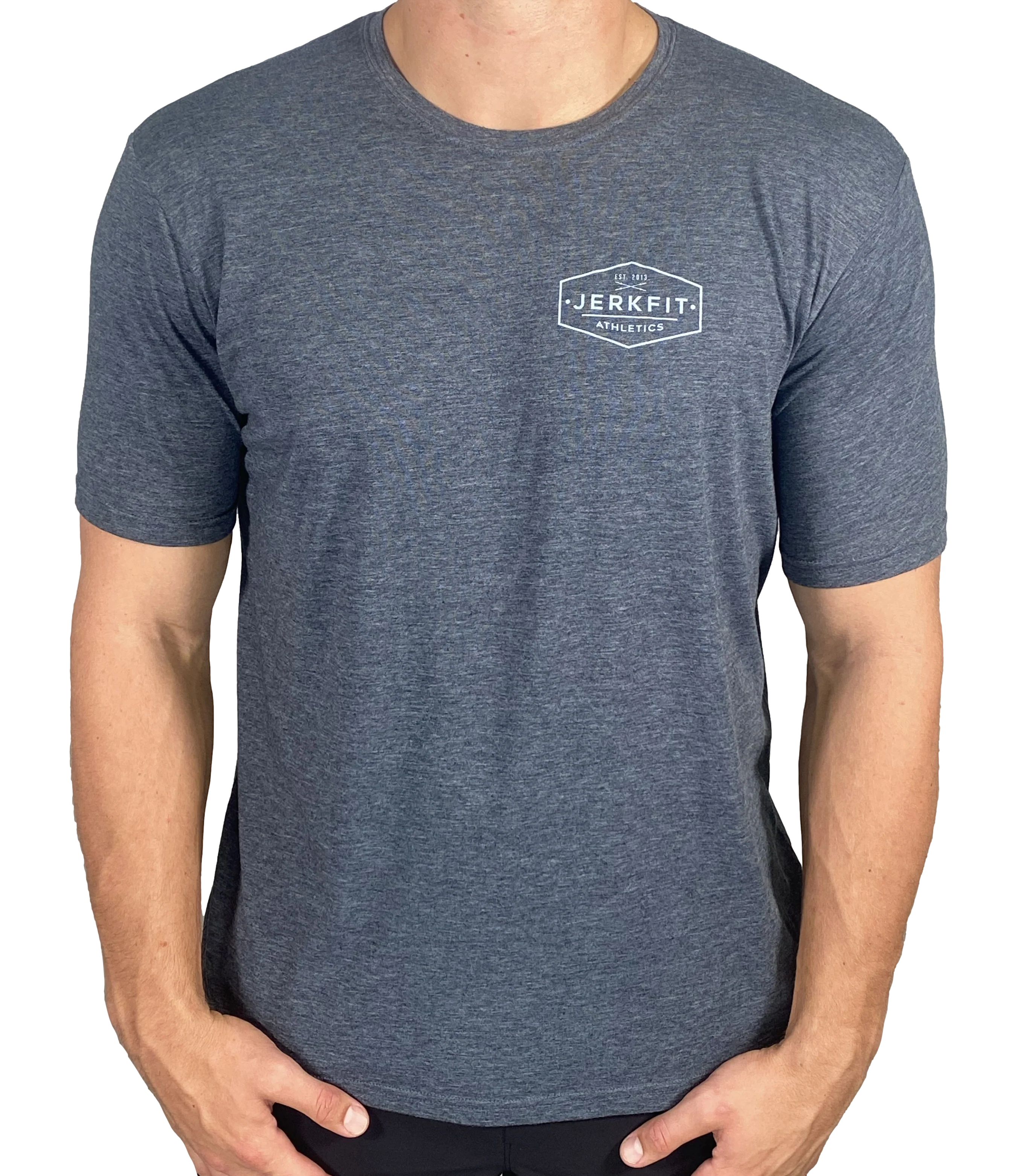 JerkFit - Men's JerkFit Classic T-Shirt - Image 3