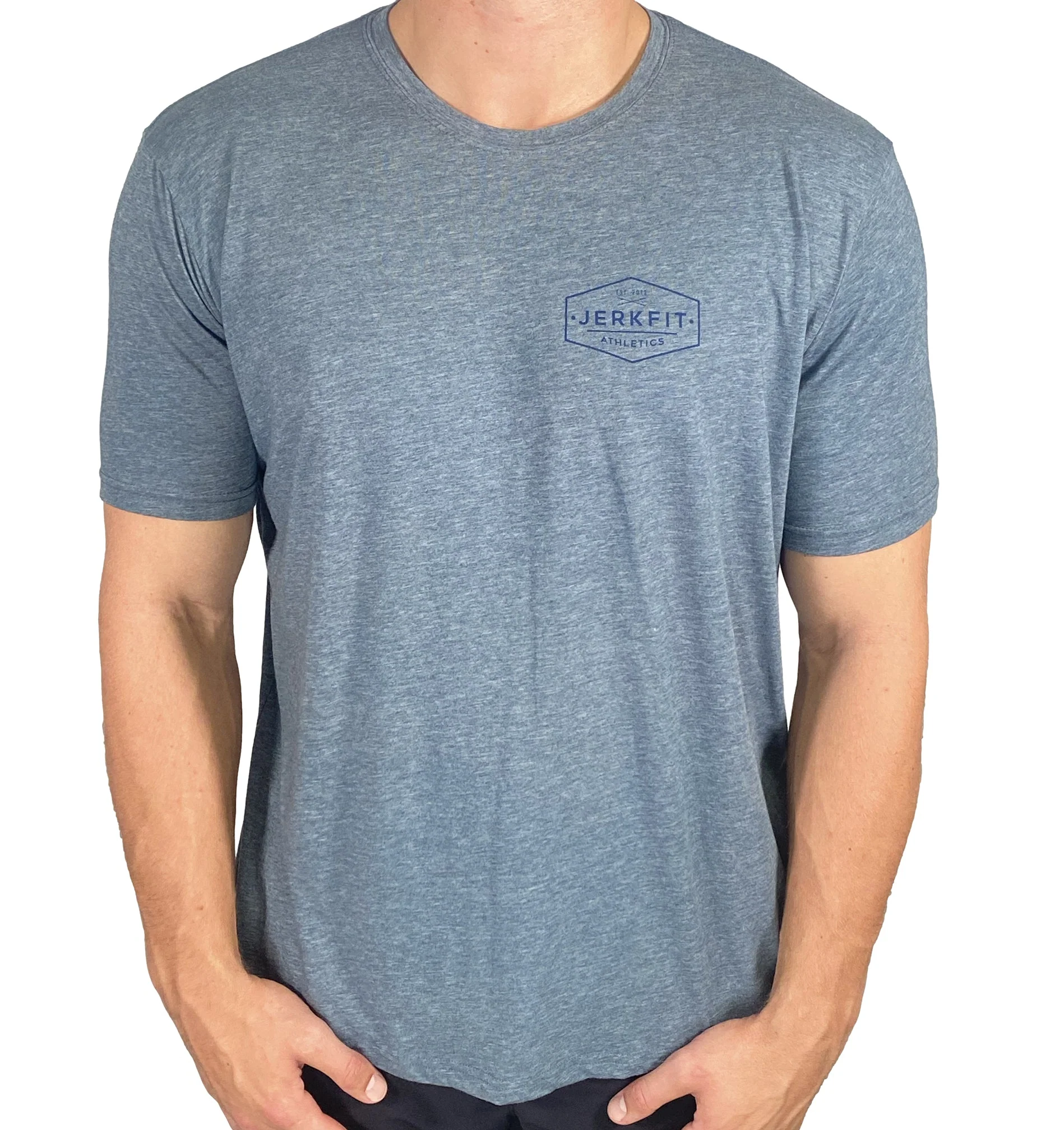 JerkFit - Men's JerkFit Classic T-Shirt - Image 6