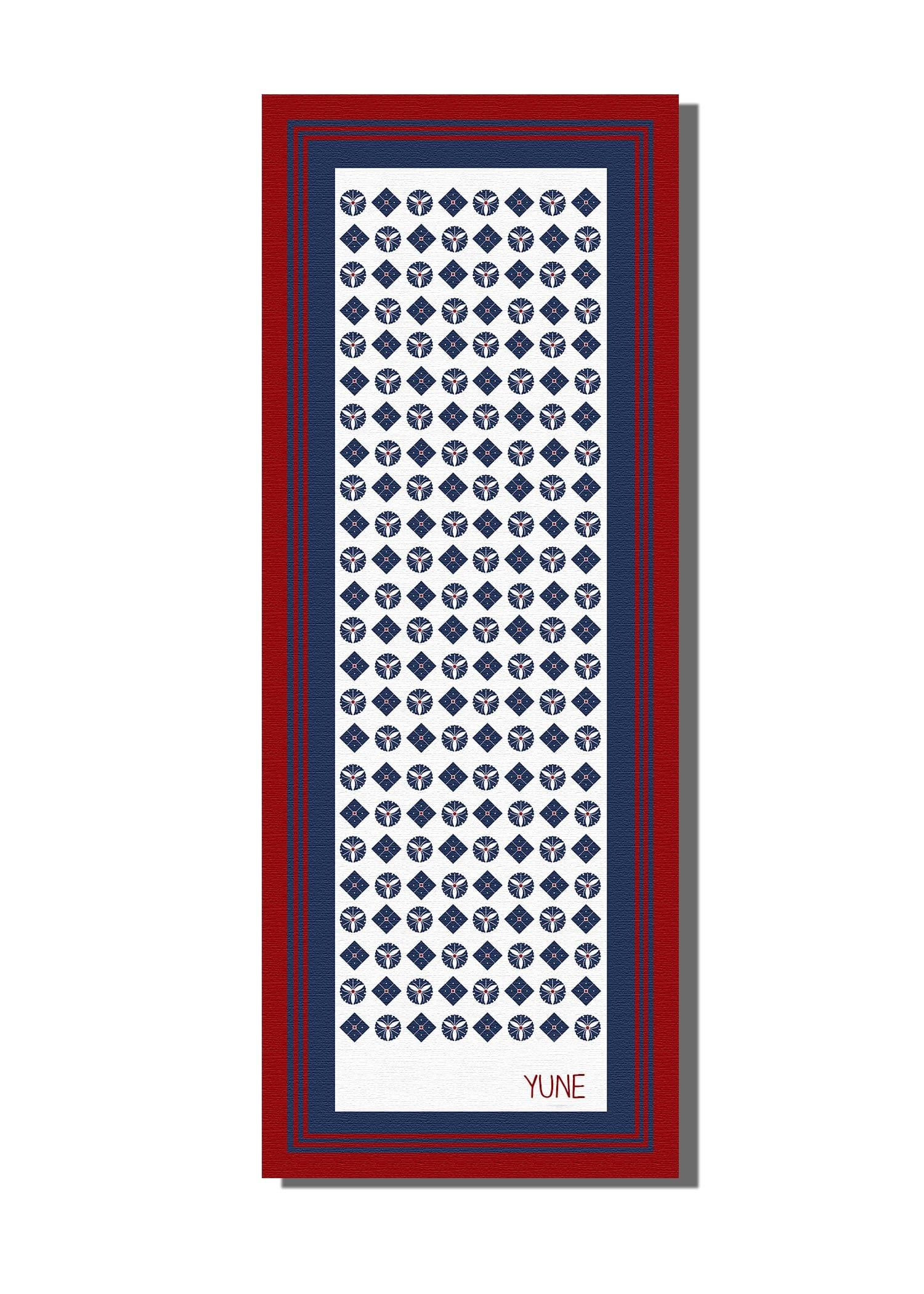 Yune Yoga - Midori Trekk Travel Yoga Mat