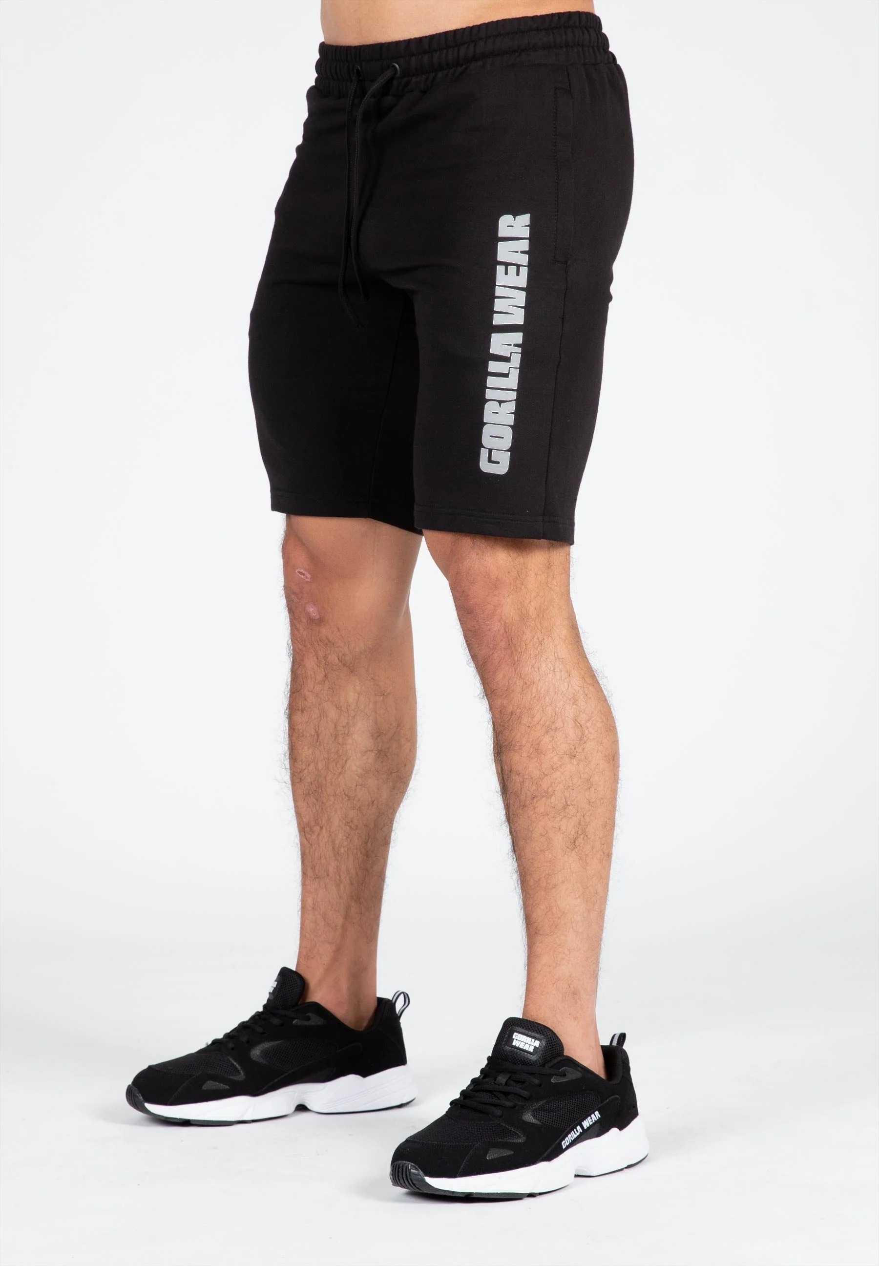 Gorilla Wear - Milo Shorts - Black