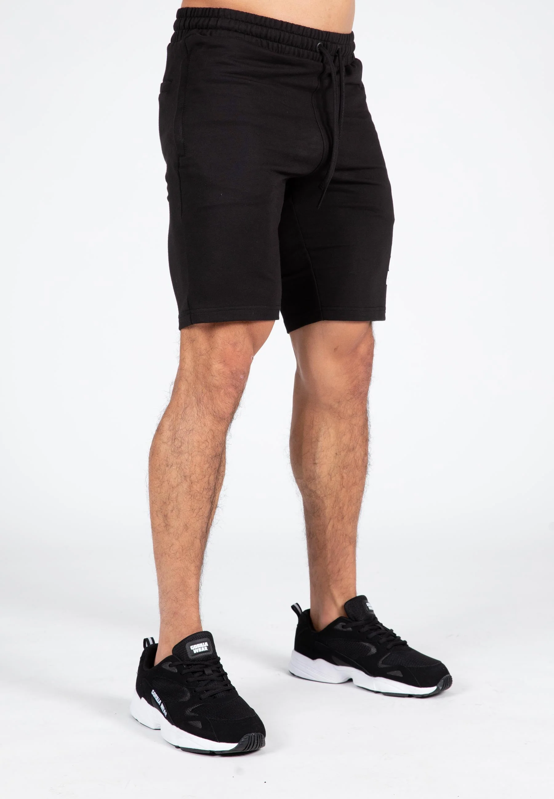 Gorilla Wear - Milo Shorts - Black - Image 2