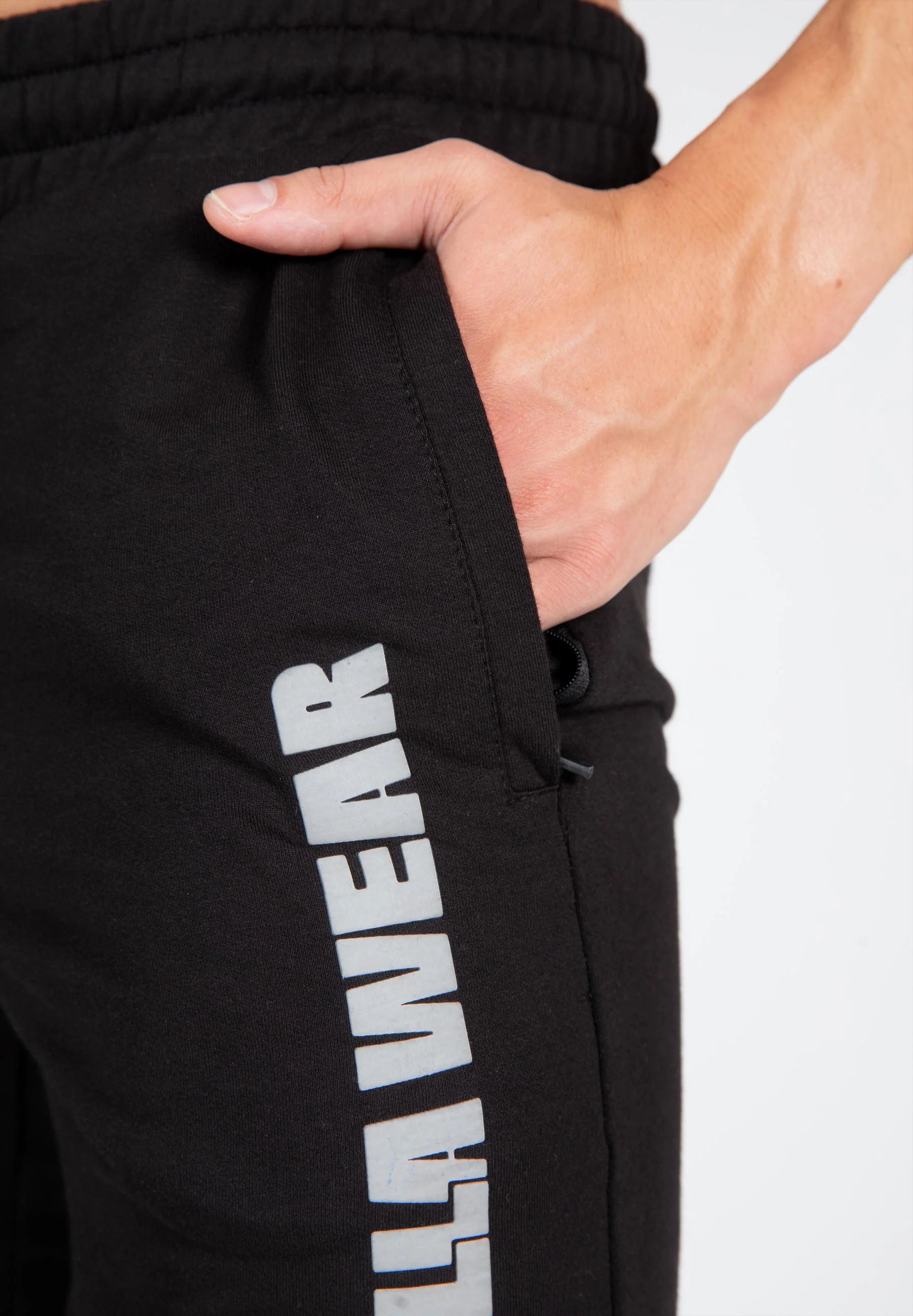 Gorilla Wear - Milo Shorts - Black - Image 5