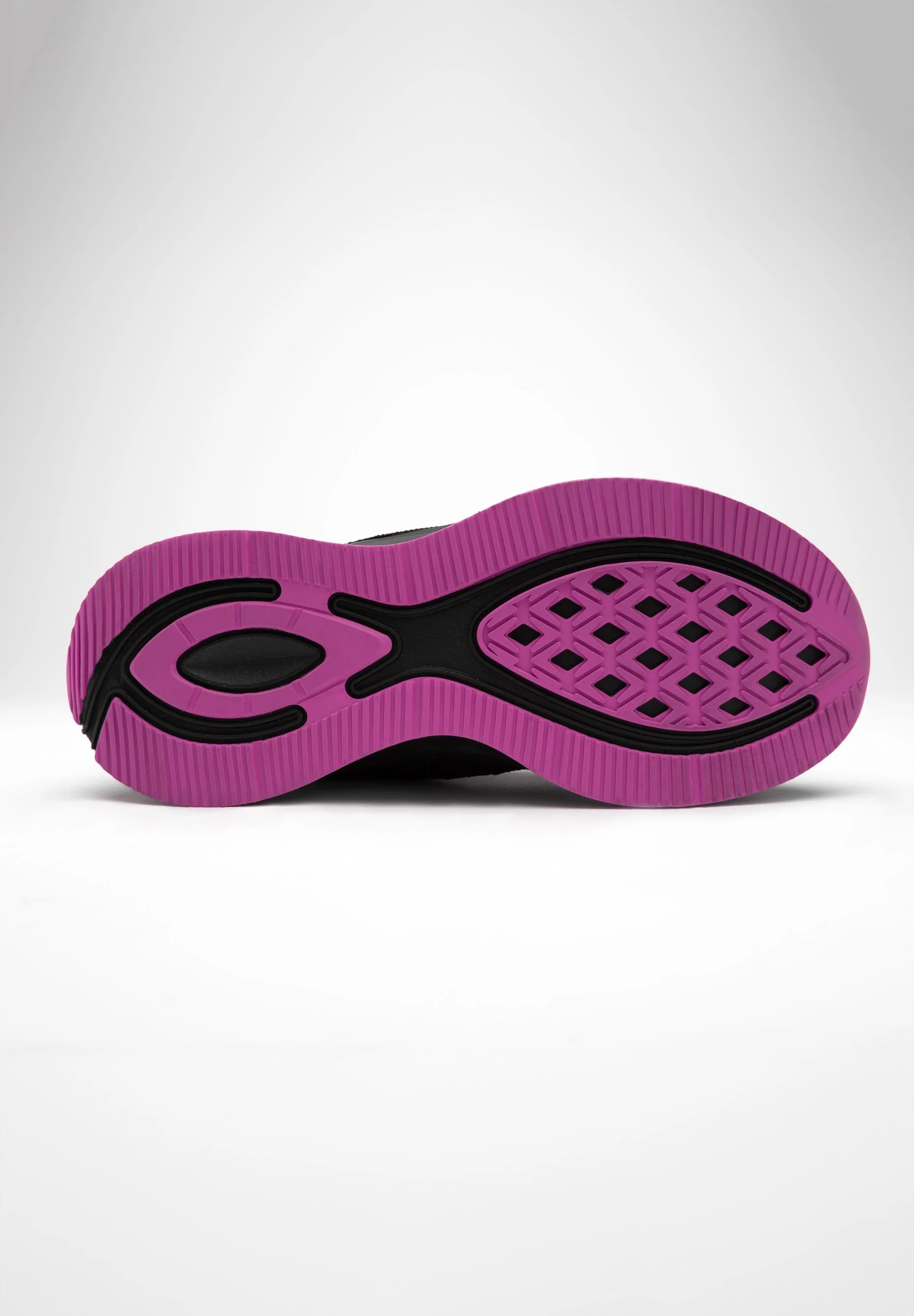 Gorilla Wear - Milton Training Shoes - Black/Fuchsia - Image 5