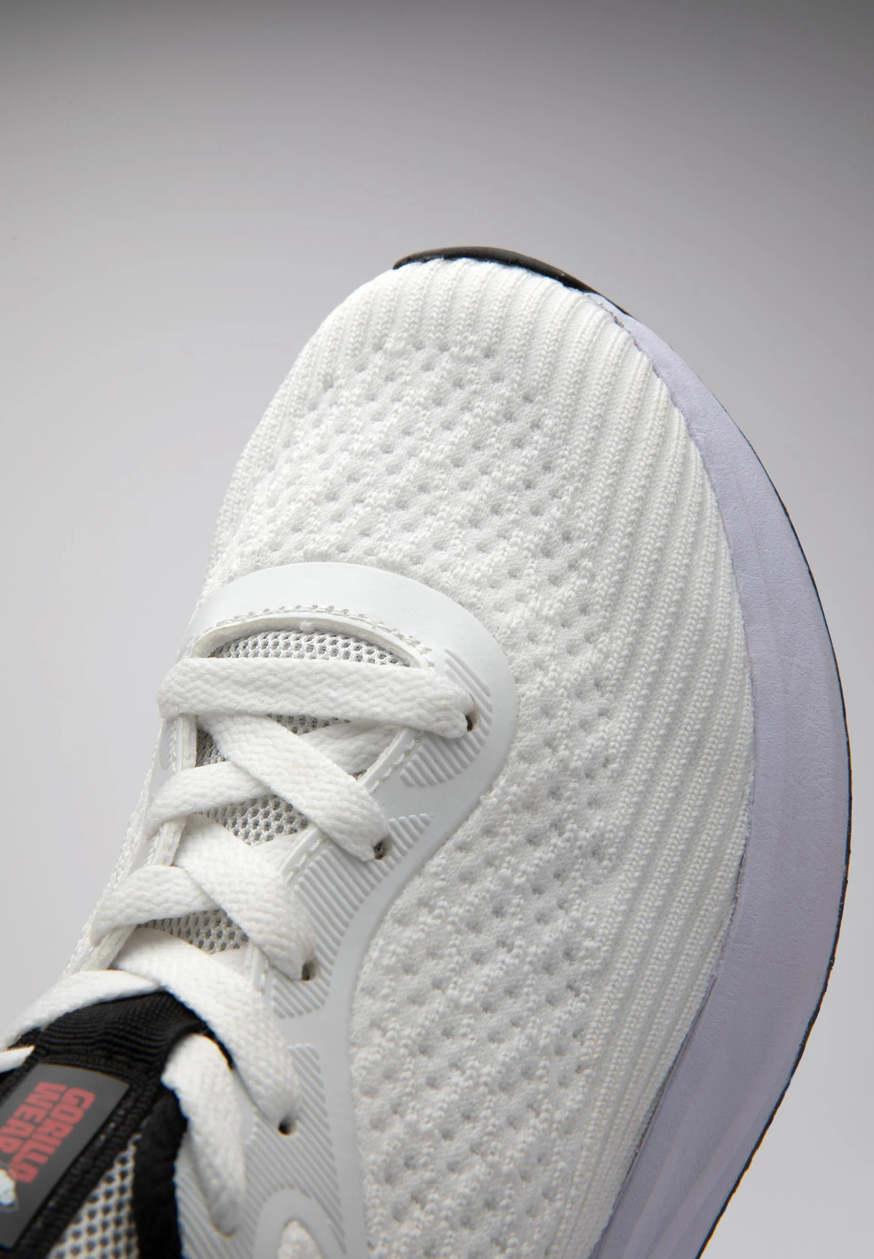 Gorilla Wear - Milton Training Shoes - White/Black - Image 7