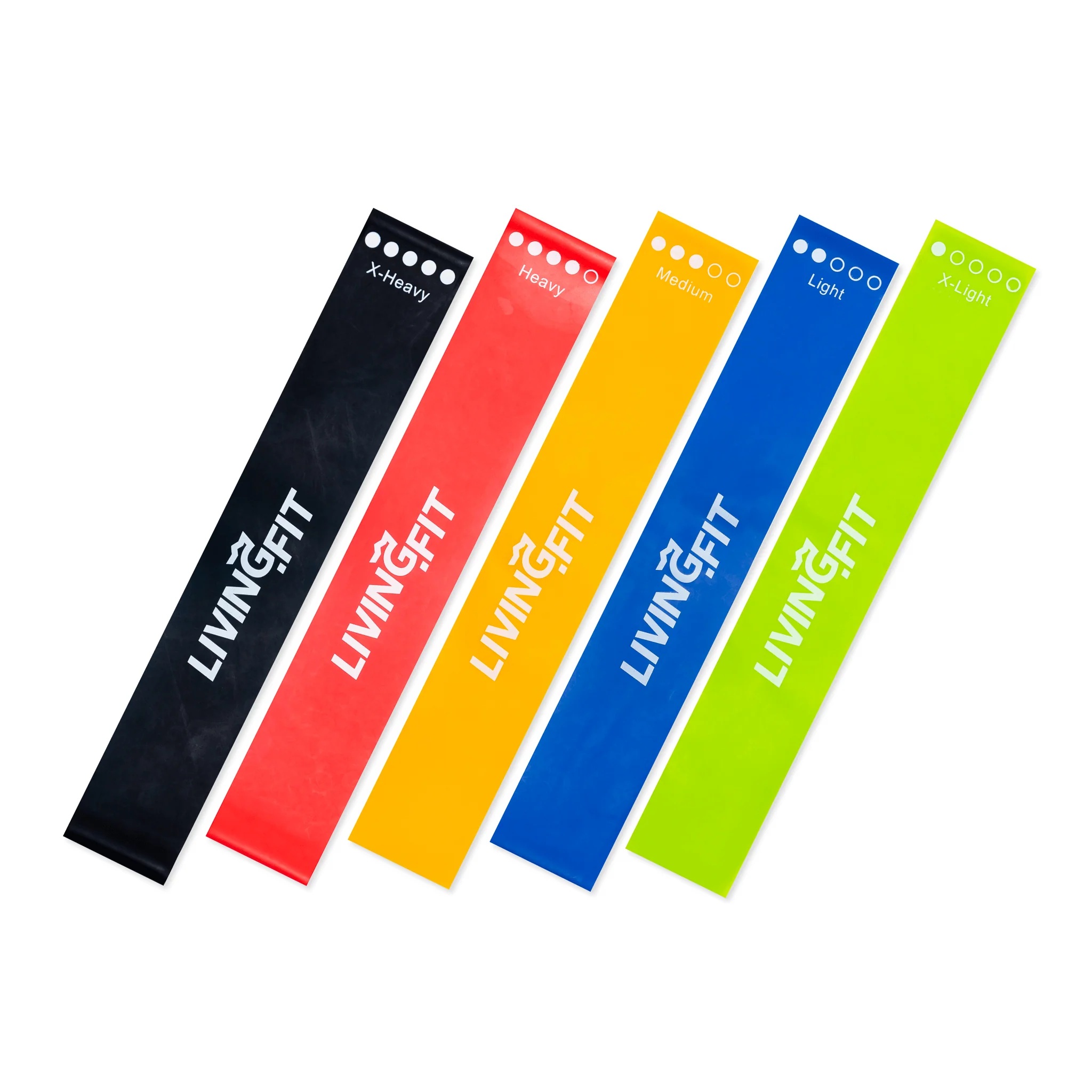 Living.Fit - Mini Bands Full Set - Image 3