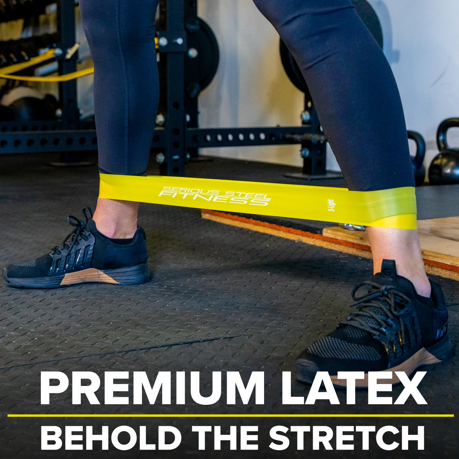 Serious Steel Fitness - Mini Loops Resistance Bands - Image 13