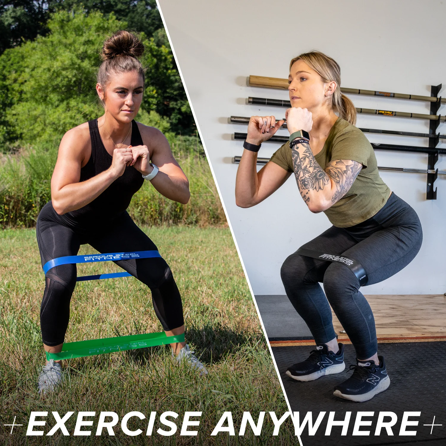 Serious Steel Fitness - Mini Loops Resistance Bands - Image 15