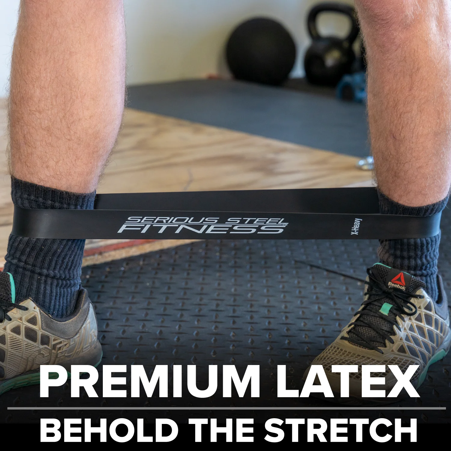 Serious Steel Fitness - Mini Loops Resistance Bands - Image 4