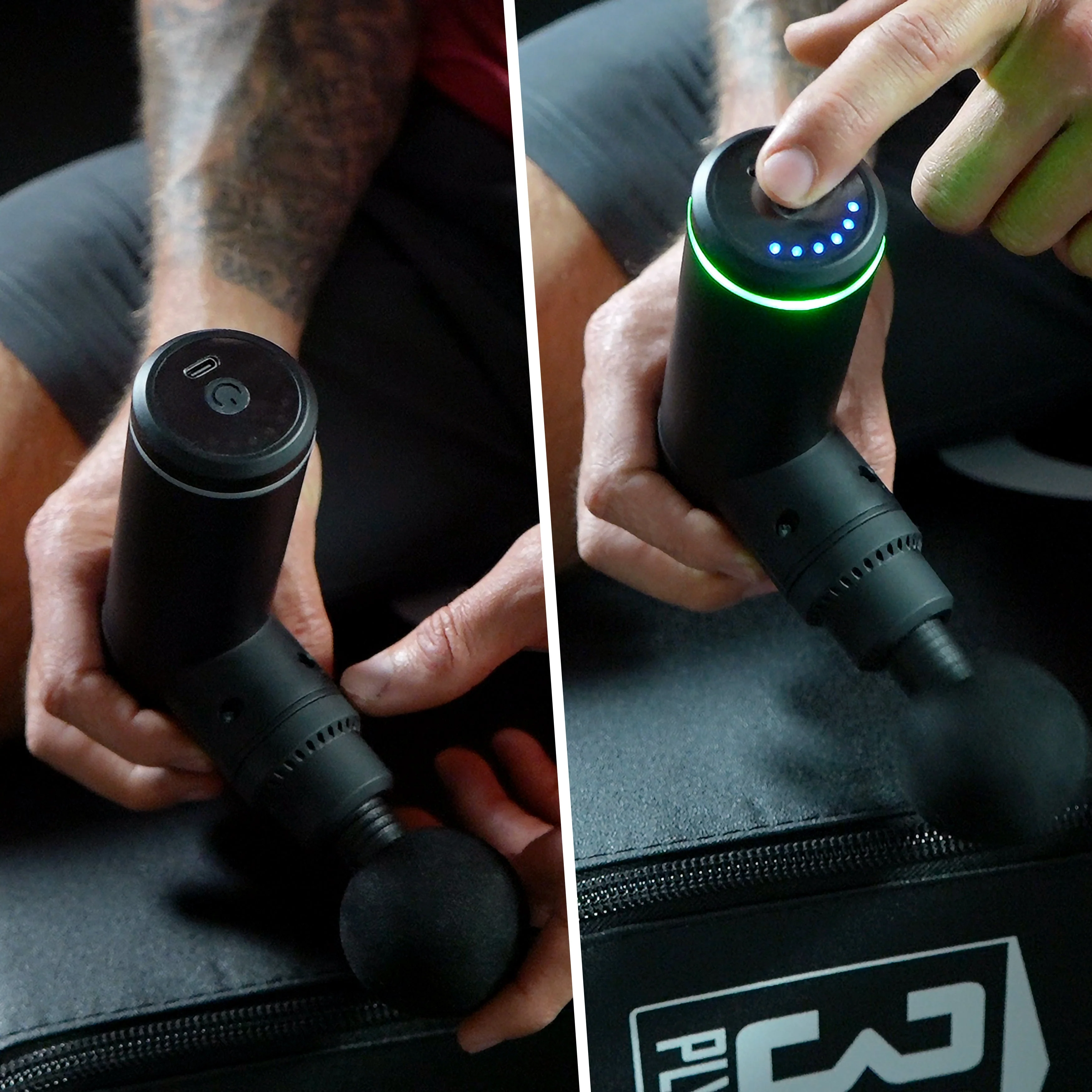 Valor Fitness - Mini Massage Gun - Image 6