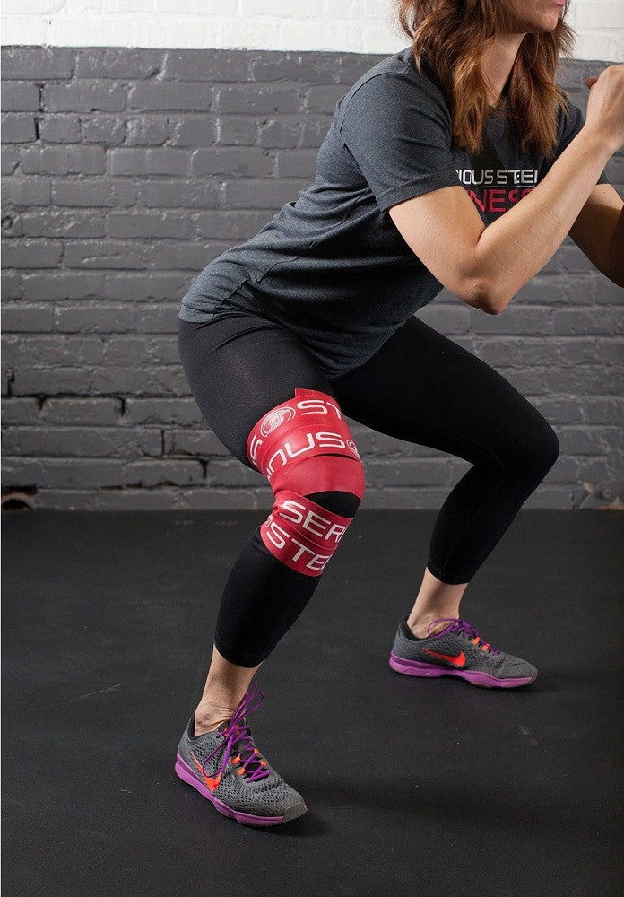 Serious Steel Fitness - Mobility Compression Floss Bands - Image 10