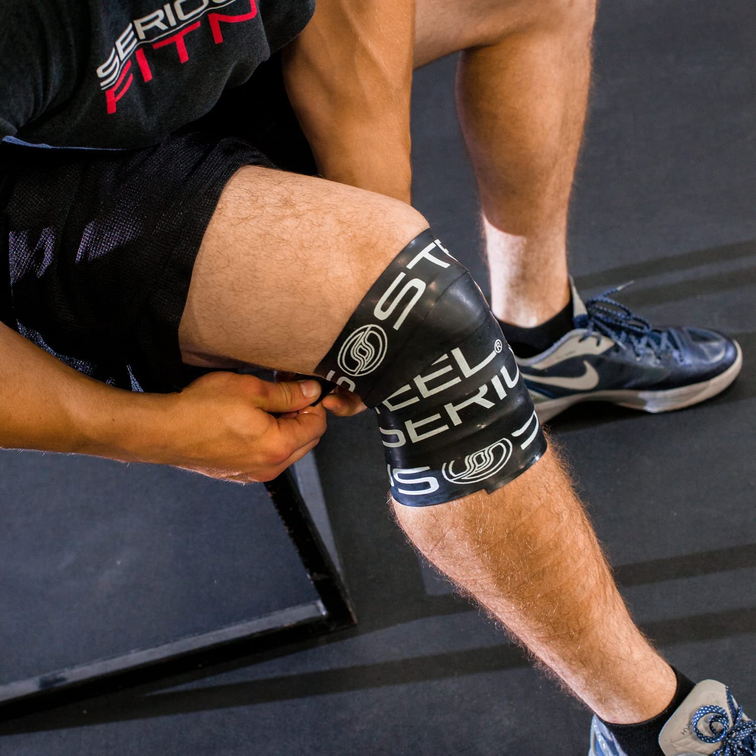 Serious Steel Fitness - Mobility Compression Floss Bands - Image 13