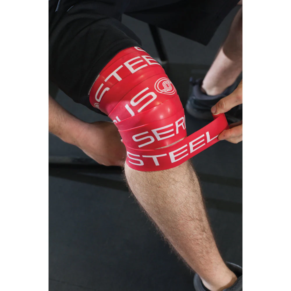 Serious Steel Fitness - Mobility Compression Floss Bands - Image 5