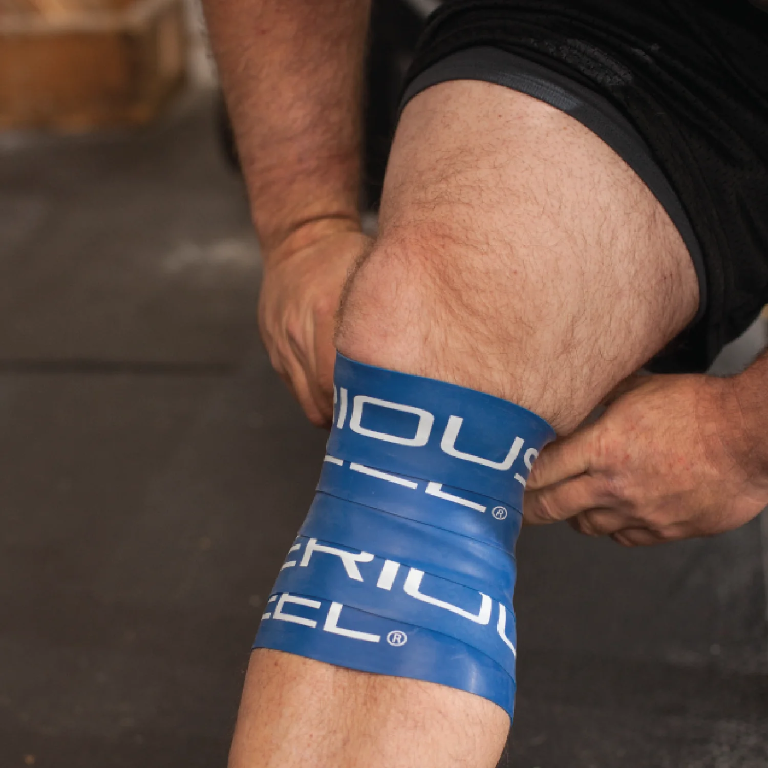Serious Steel Fitness - Mobility Extra Long Floss Band - Image 2