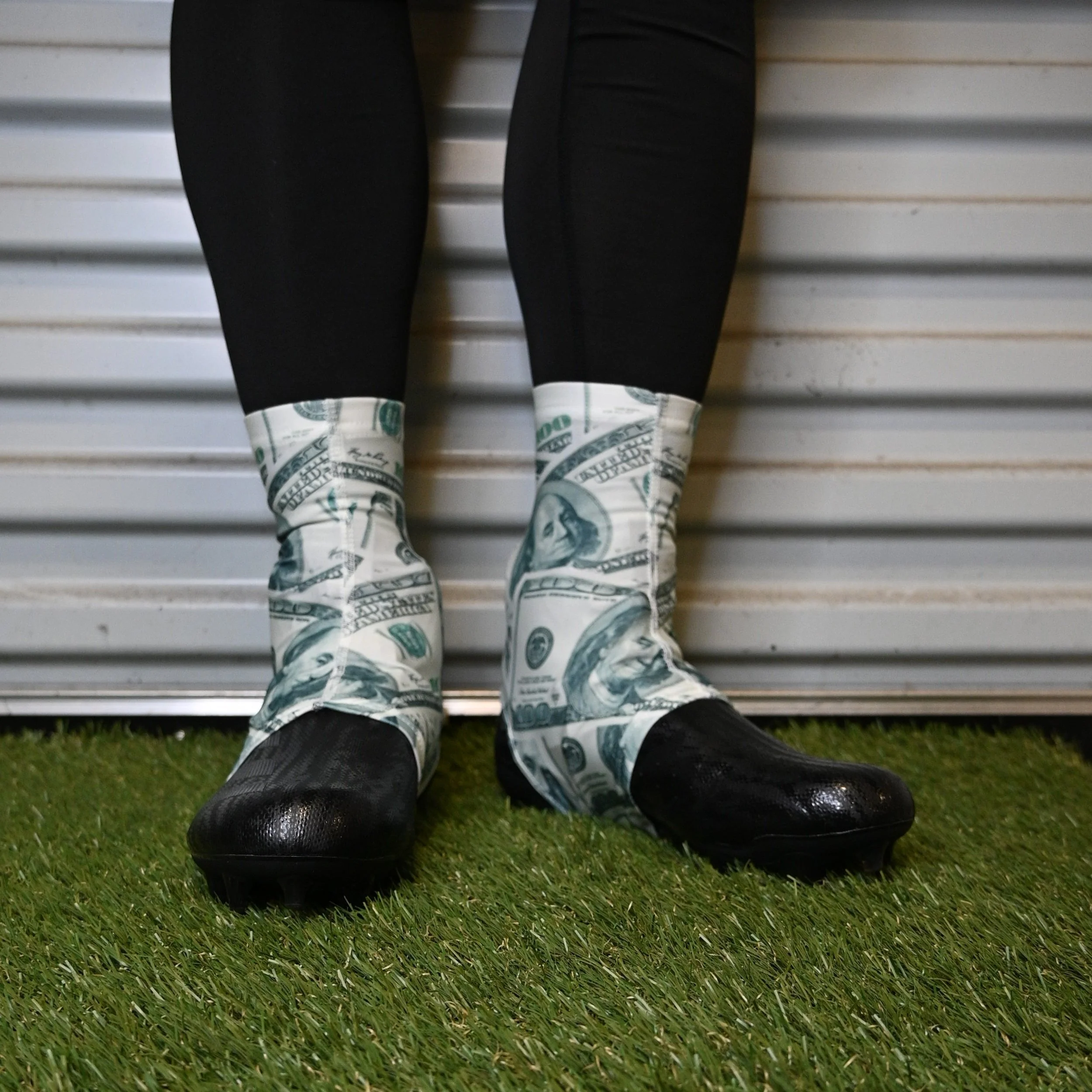 Elite Athletic Gear - Money Cleat Covers - Image 3