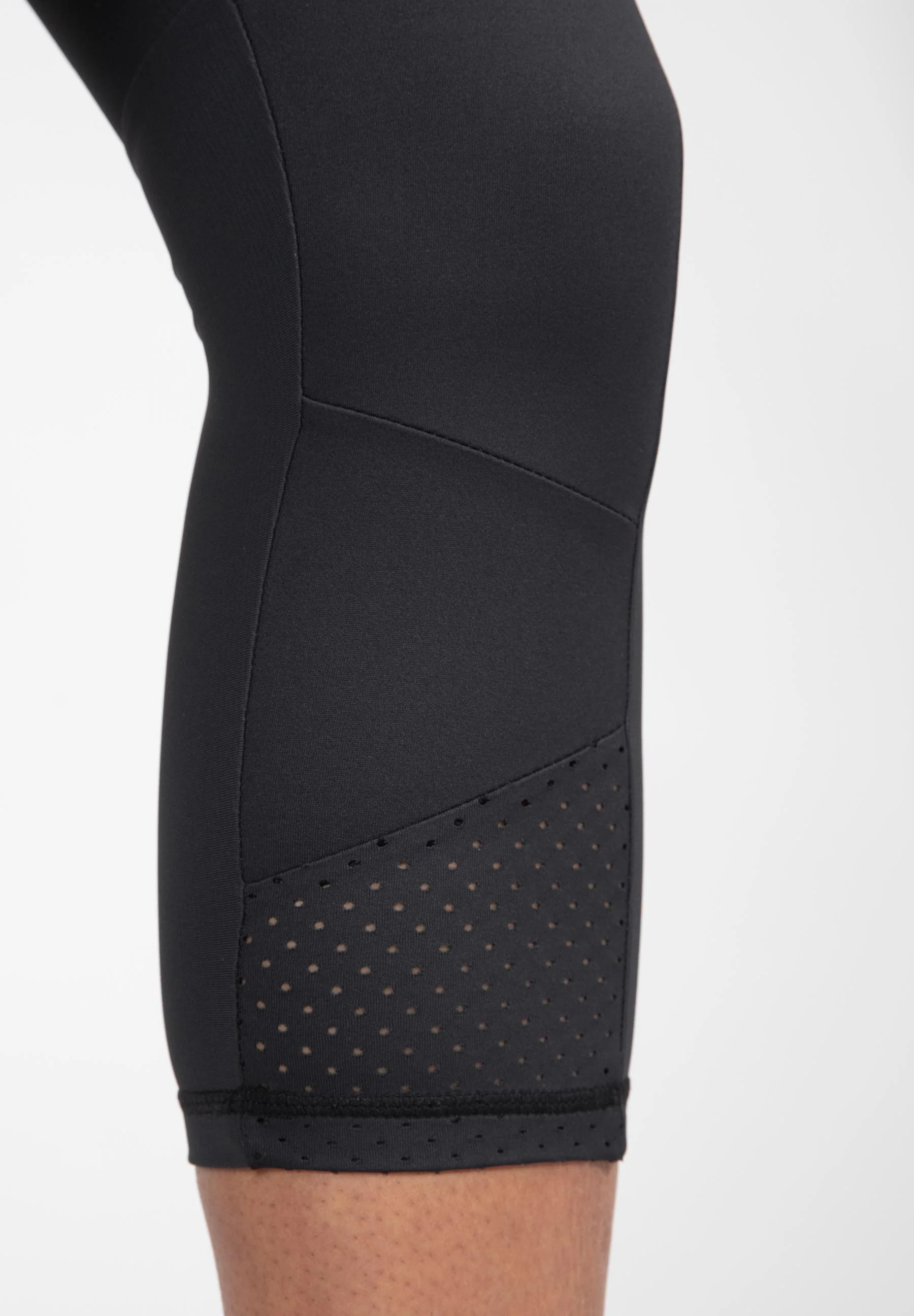 Gorilla Wear - Monroe 7/8 Leggings - Black - Image 6