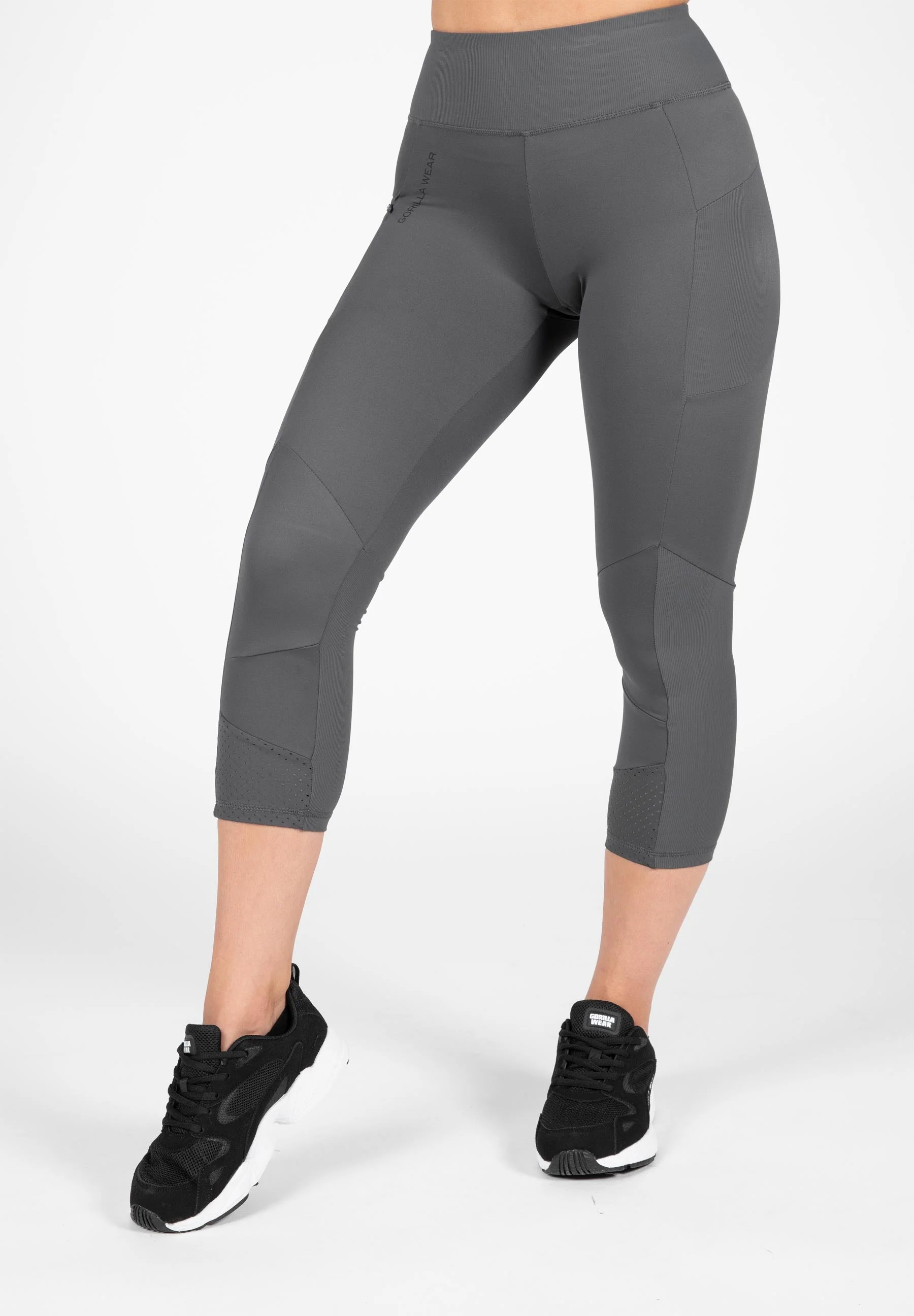 Gorilla Wear - Monroe 7/8 leggings - gray