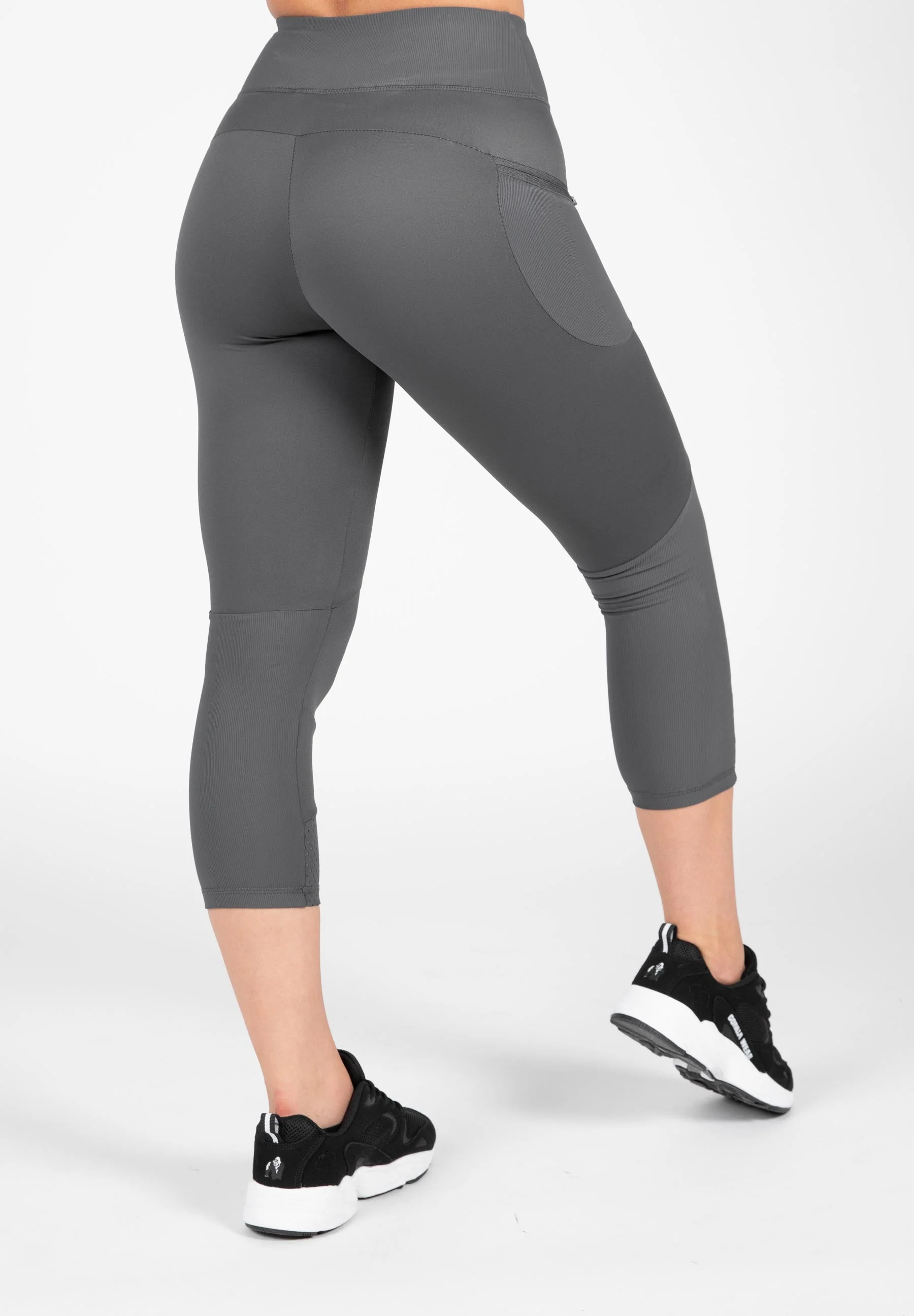 Gorilla Wear - Monroe 7/8 leggings - gray - Image 3