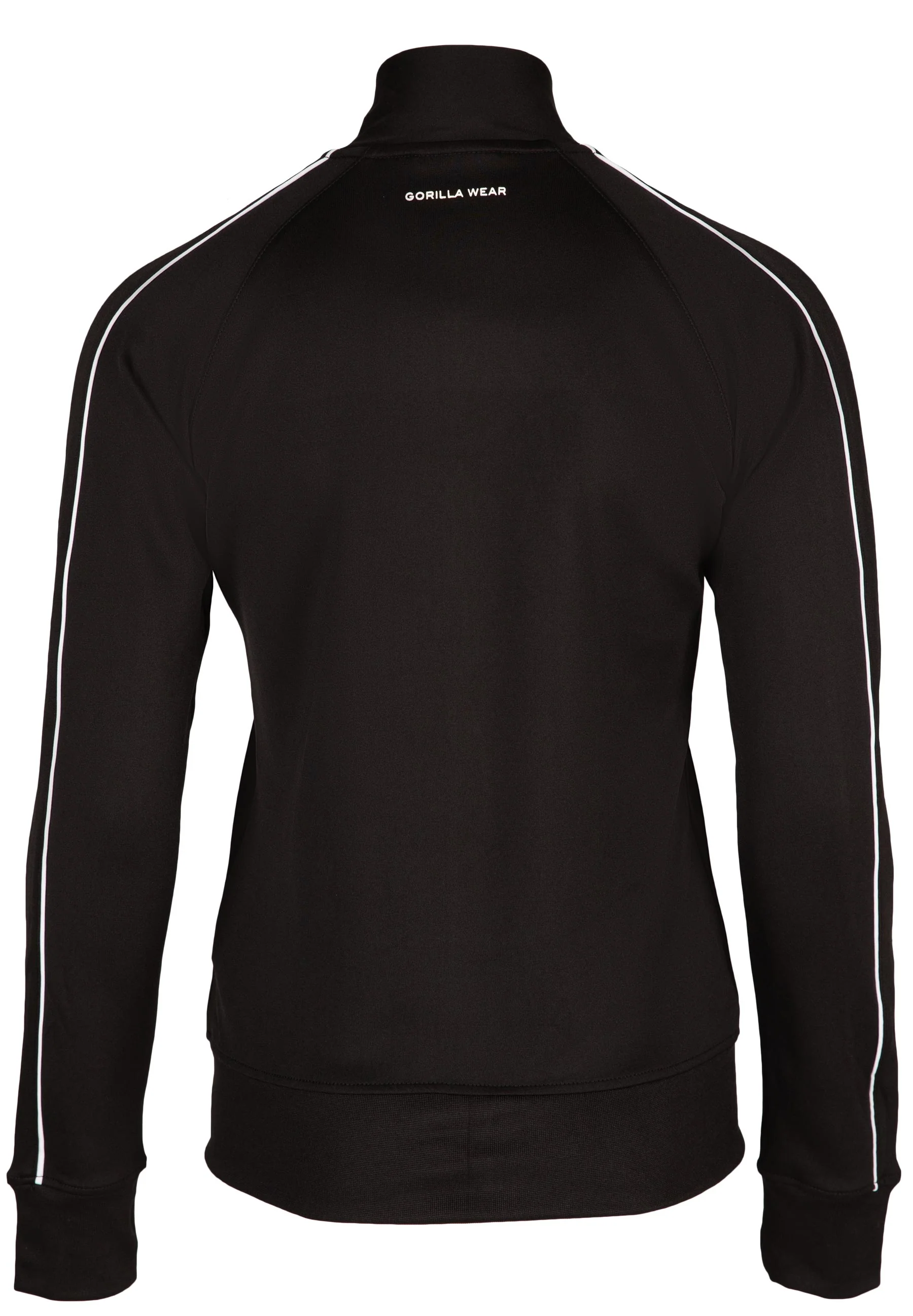 Gorilla Wear - Montana Track Jacket - Black - Image 7