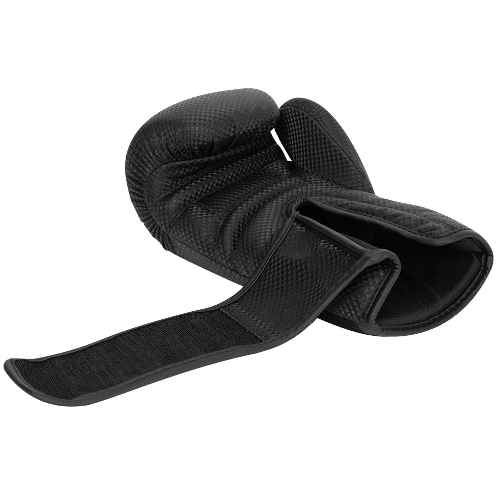 Gorilla Wear - Montello Boxing Gloves - Black - Image 5