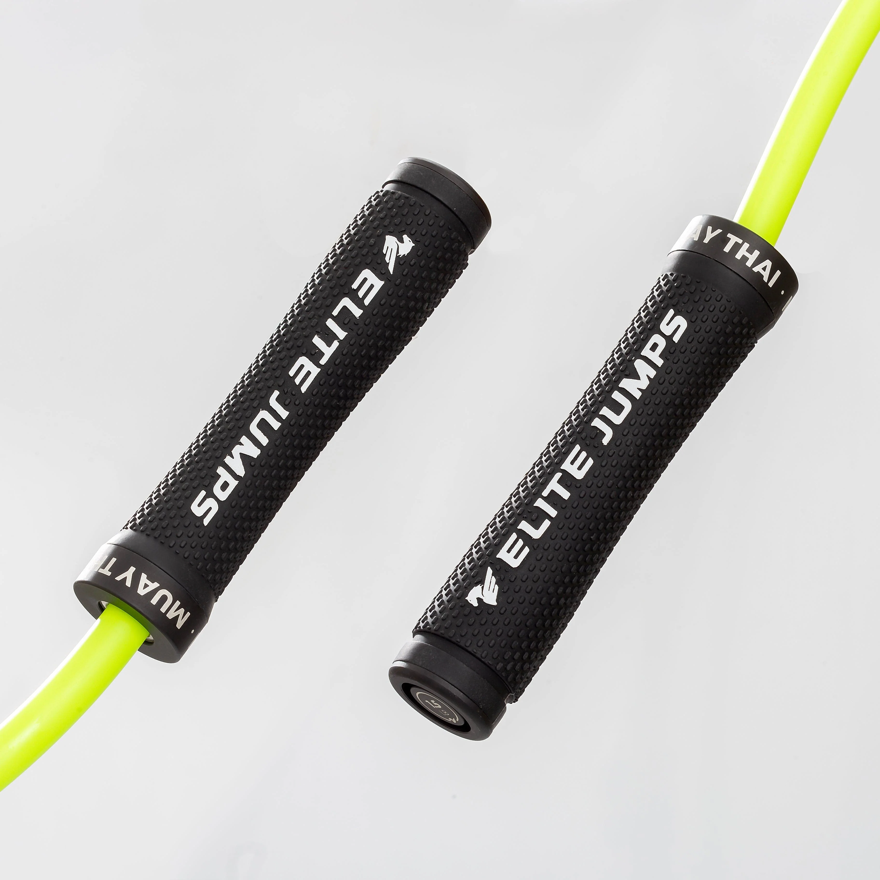 Elite Jumps - Muay Thai 3.0 - 1.5lb Heavy Jump Rope - Image 3