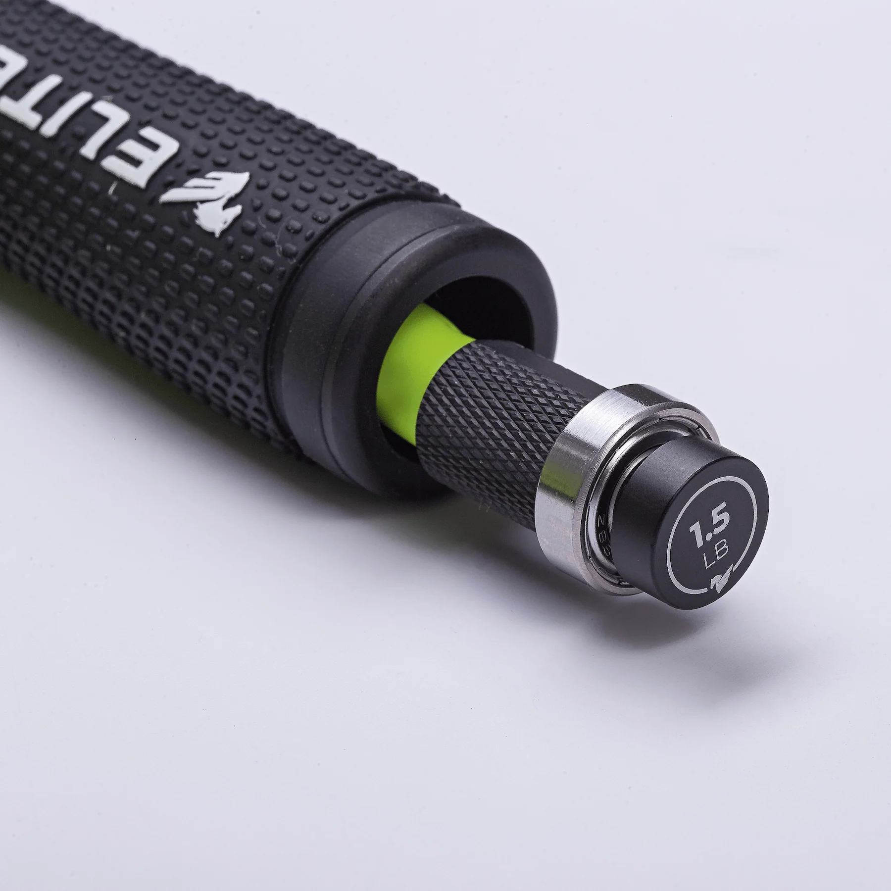 Elite Jumps - Muay Thai 3.0 - 1.5lb Heavy Jump Rope - Image 5