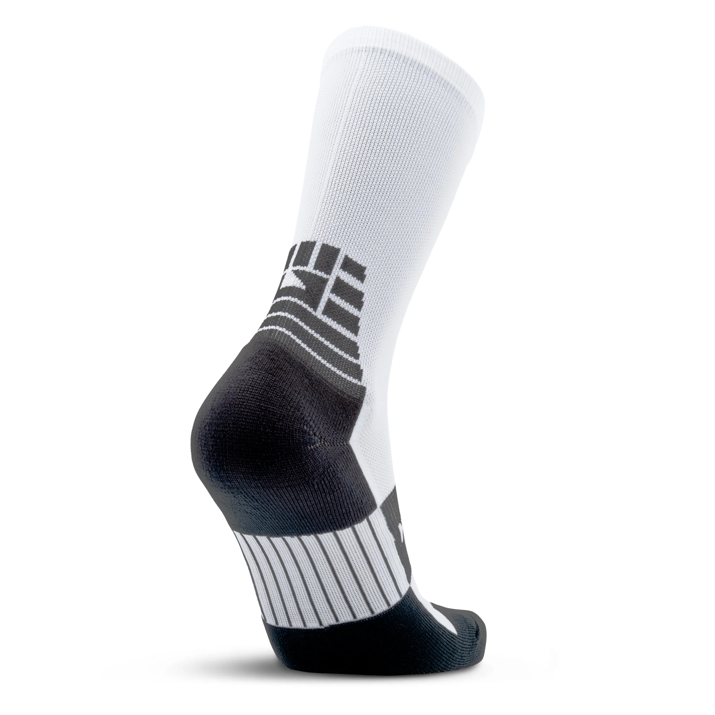 Mudgear - Crew Height Socks - White - Image 5