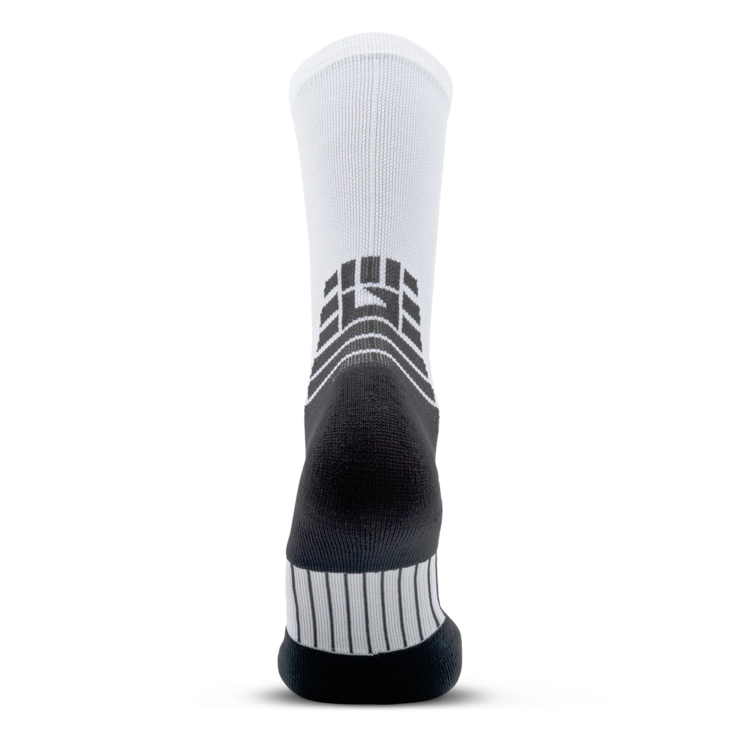 Mudgear - Crew Height Socks - White - Image 6