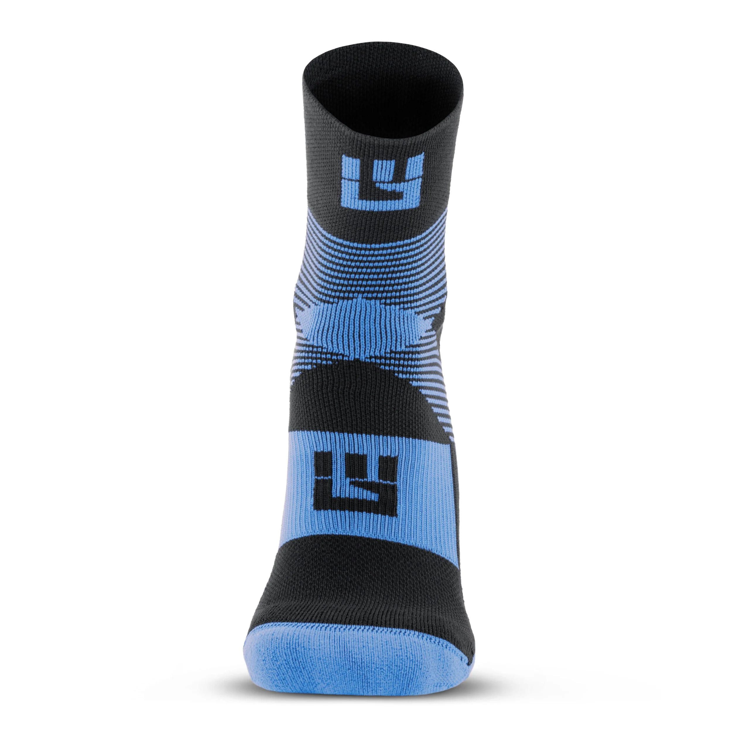 Mudgear - hybrid training sock (blue) - Image 10