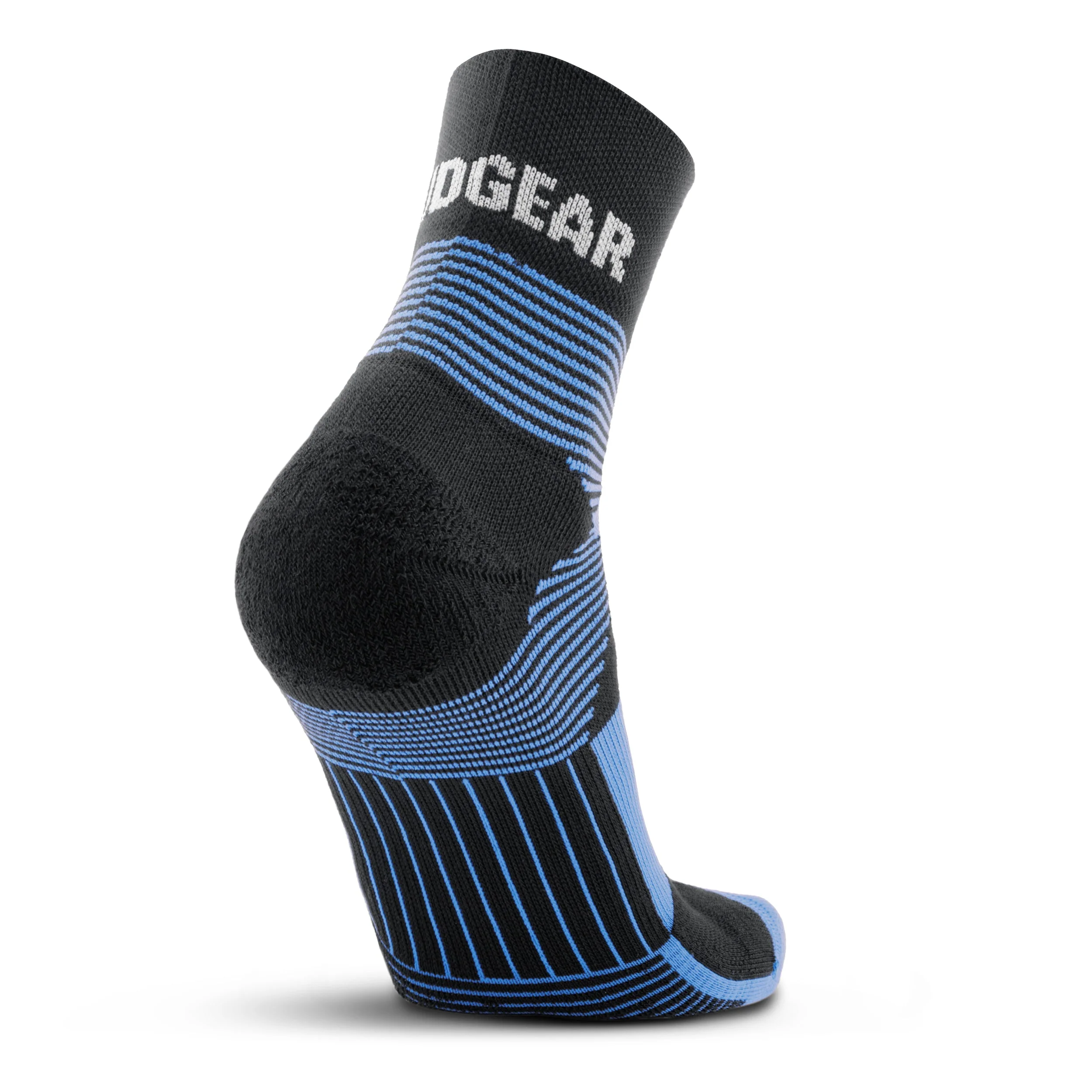 Mudgear - hybrid training sock (blue) - Image 11