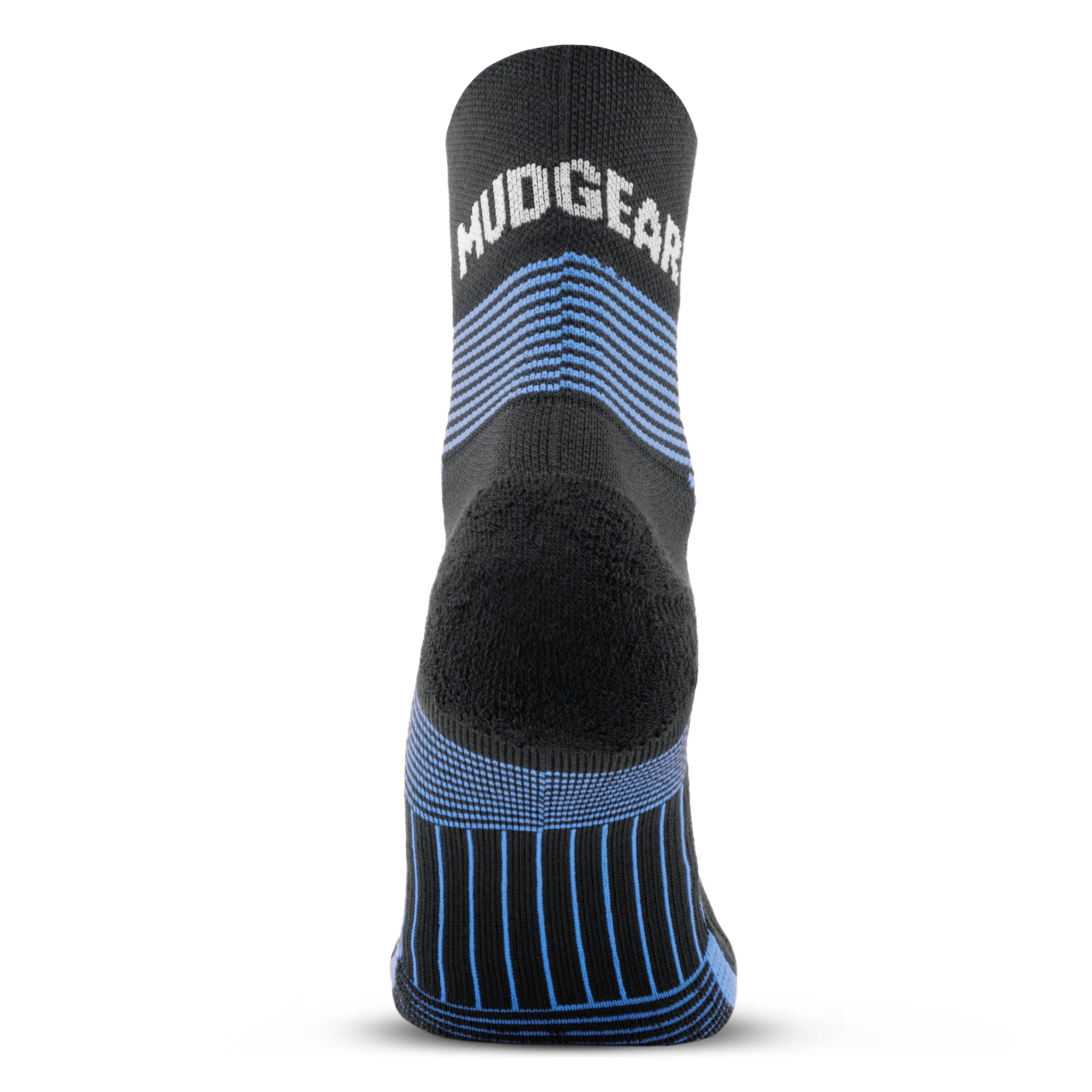 Mudgear - hybrid training sock (blue) - Image 12