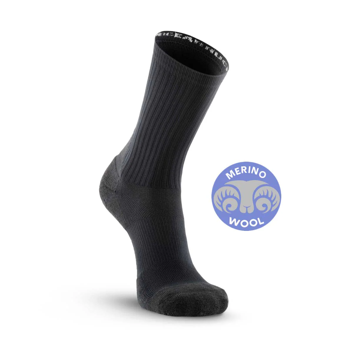 Mudgear - Ruck Sock (All Black) - Image 8