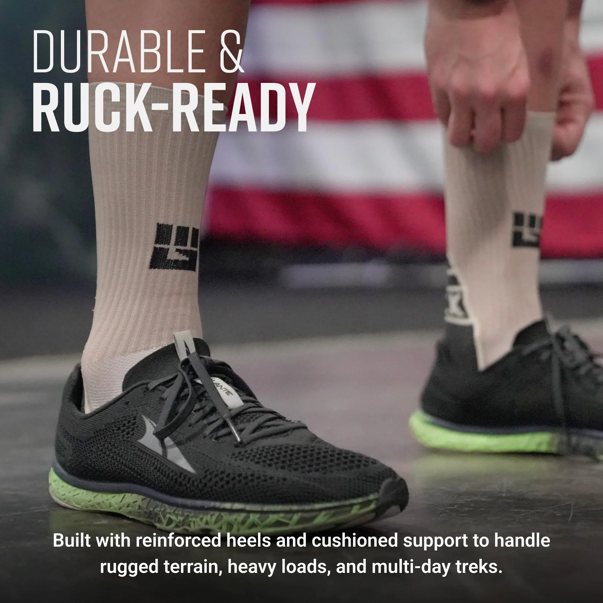 Mudgear - Ruck Sock (Military Tan) - Image 3